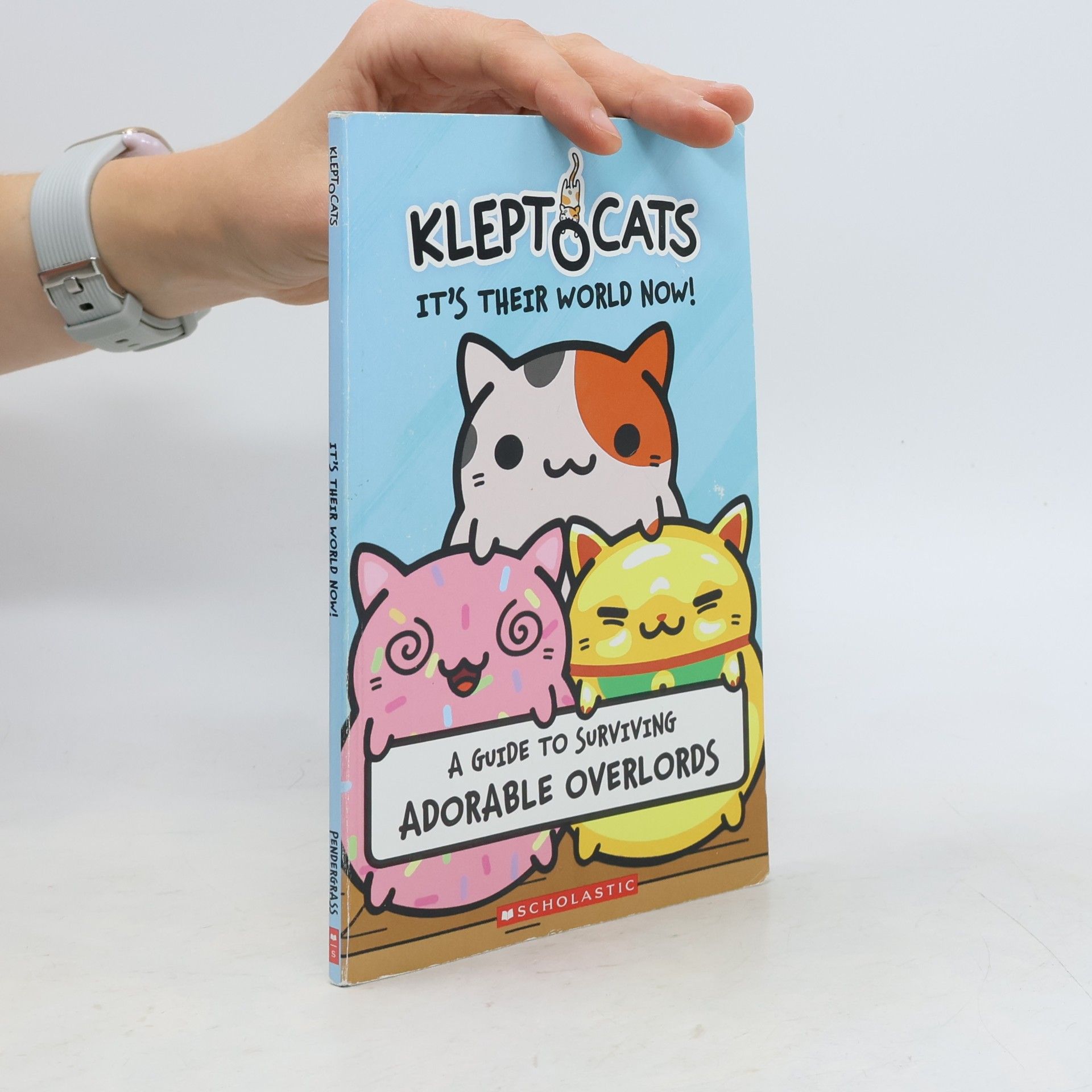 Daphne Pendergrass KleptoCats