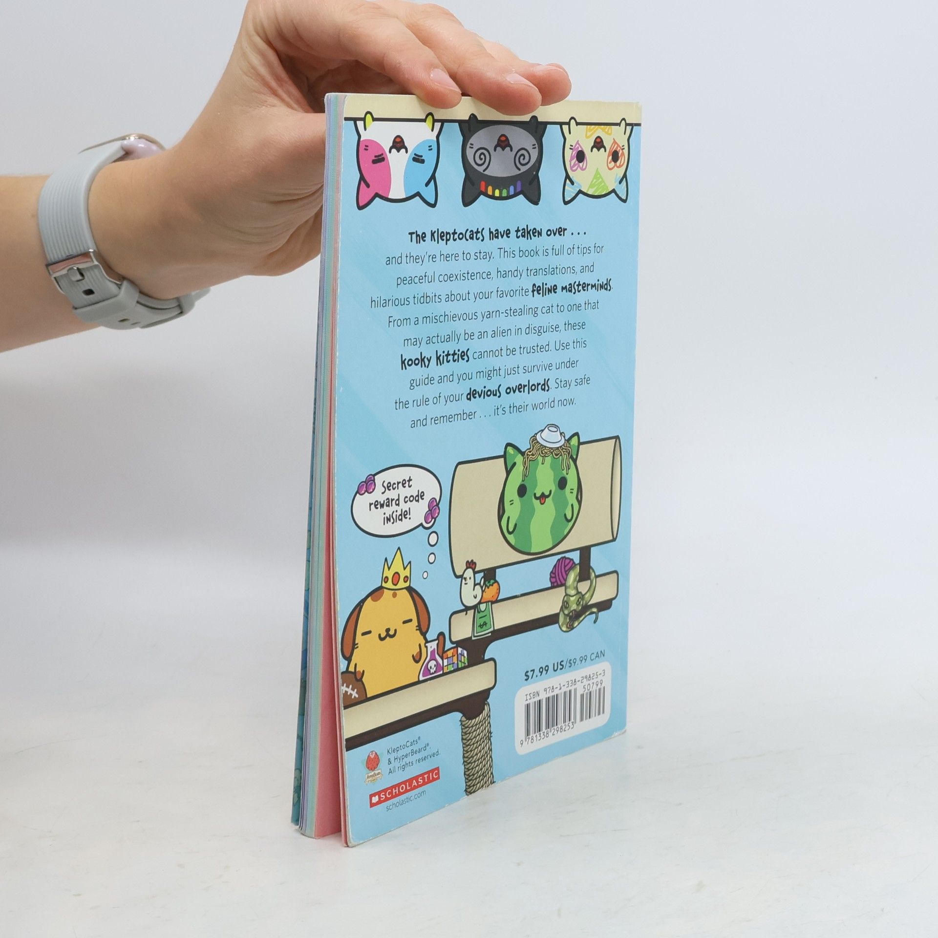 Daphne Pendergrass KleptoCats