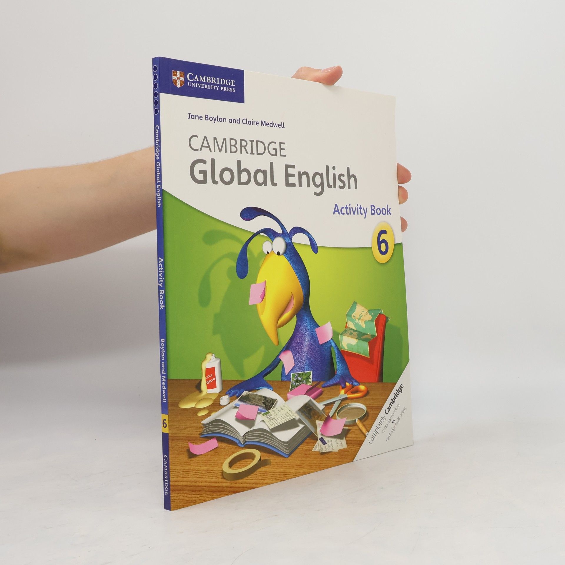 Cambridge Global English 6. Activity Book