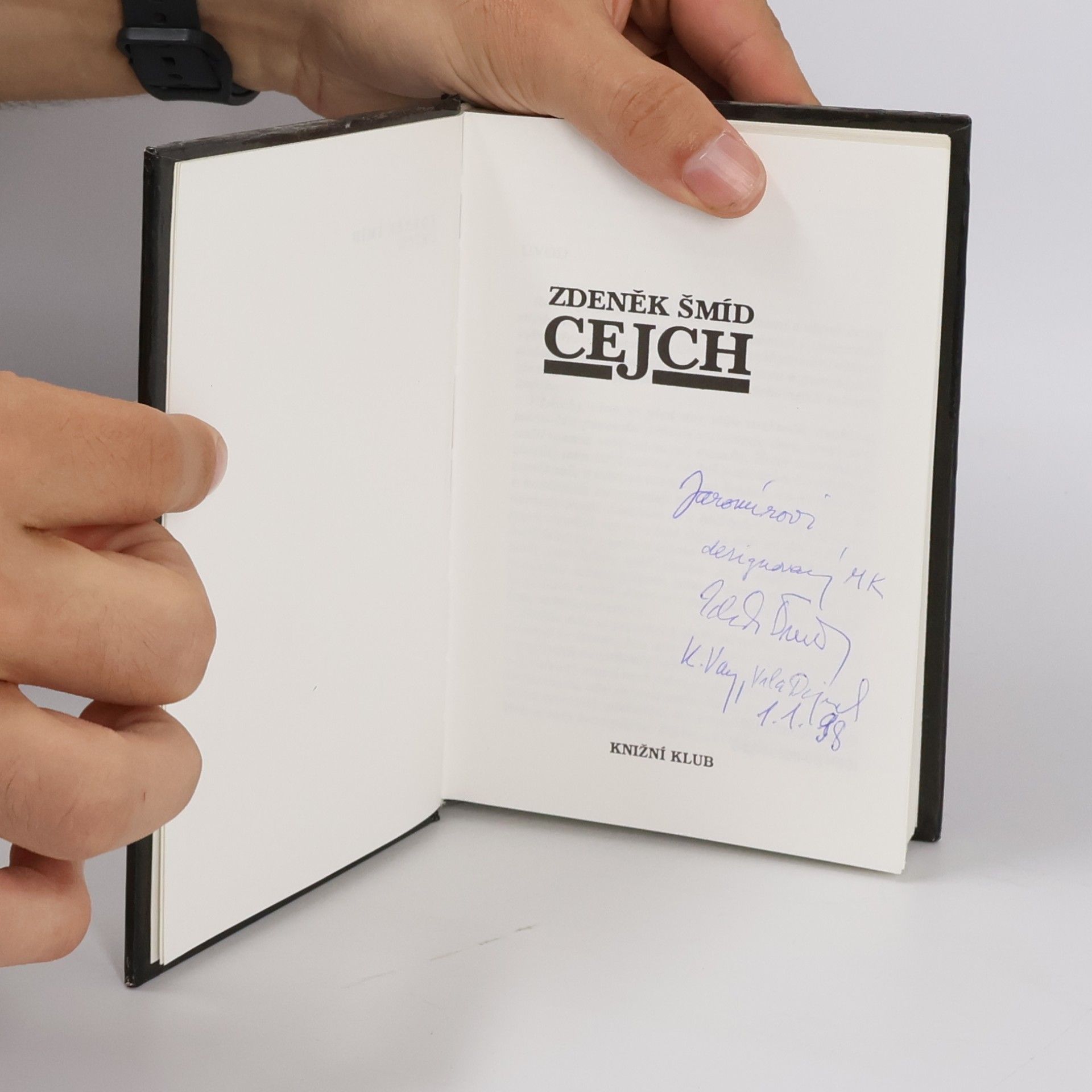 Zdeněk Šmíd Cejch