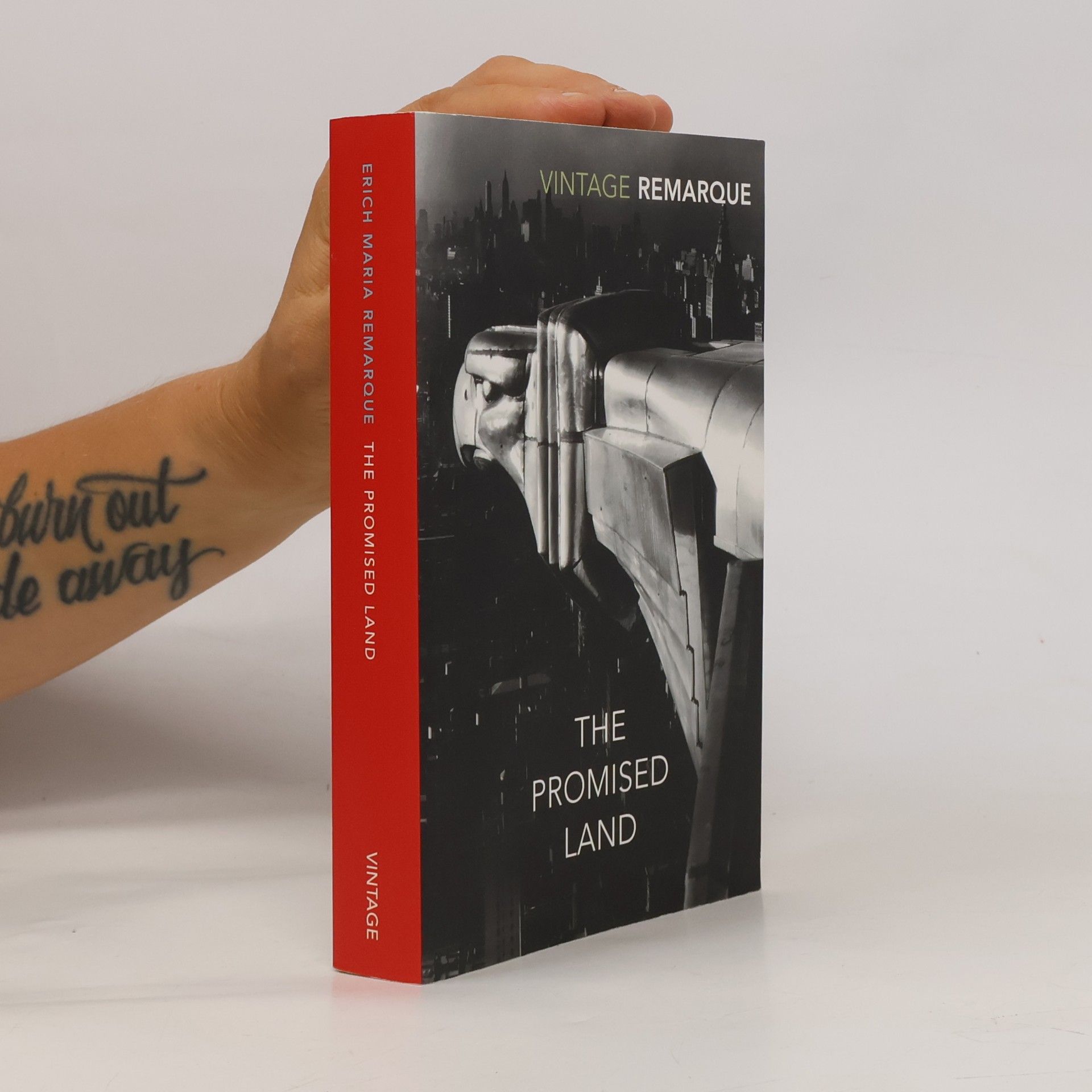 Michael Hofmann Vintage Remarque: The Promised Land