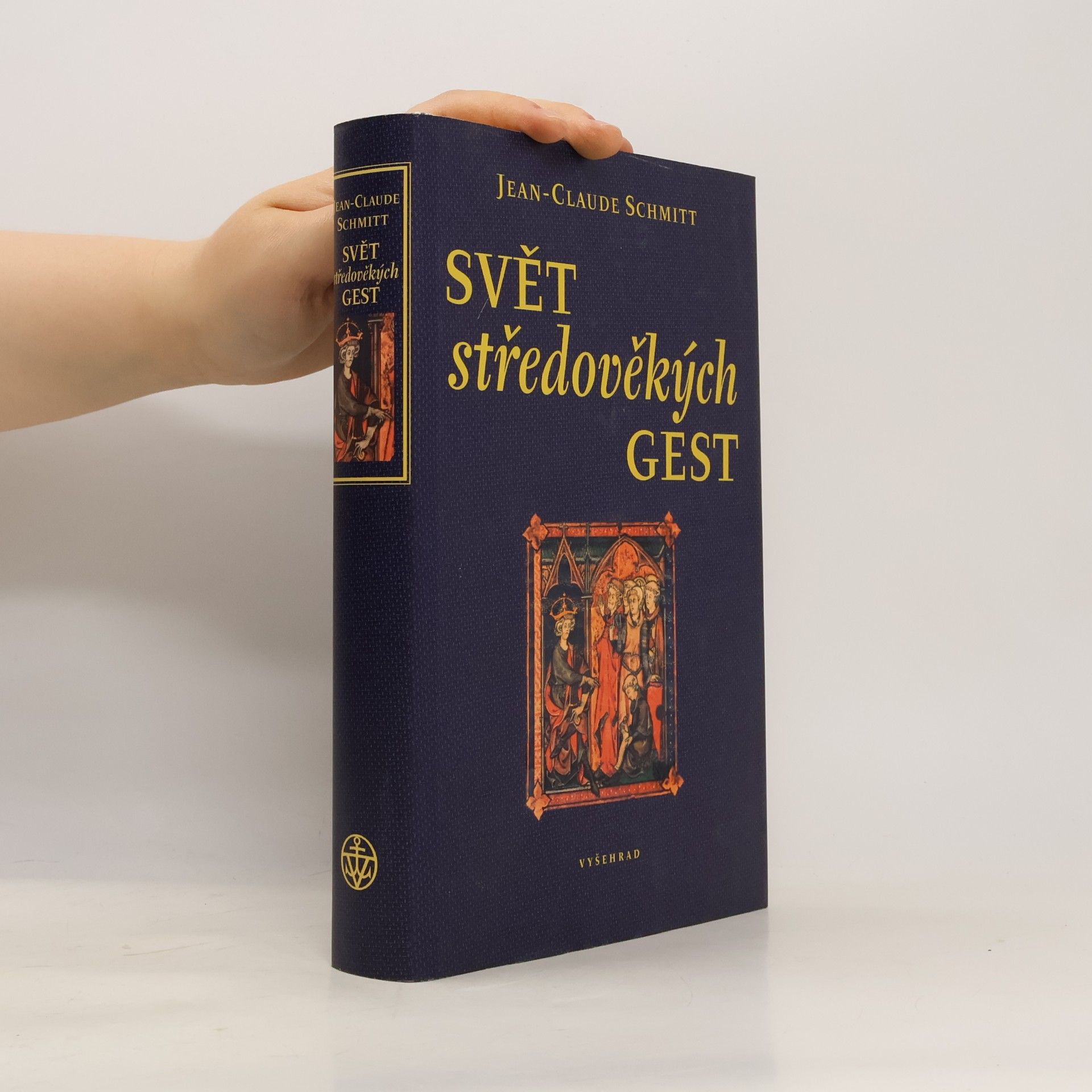 Svět středověkých gest