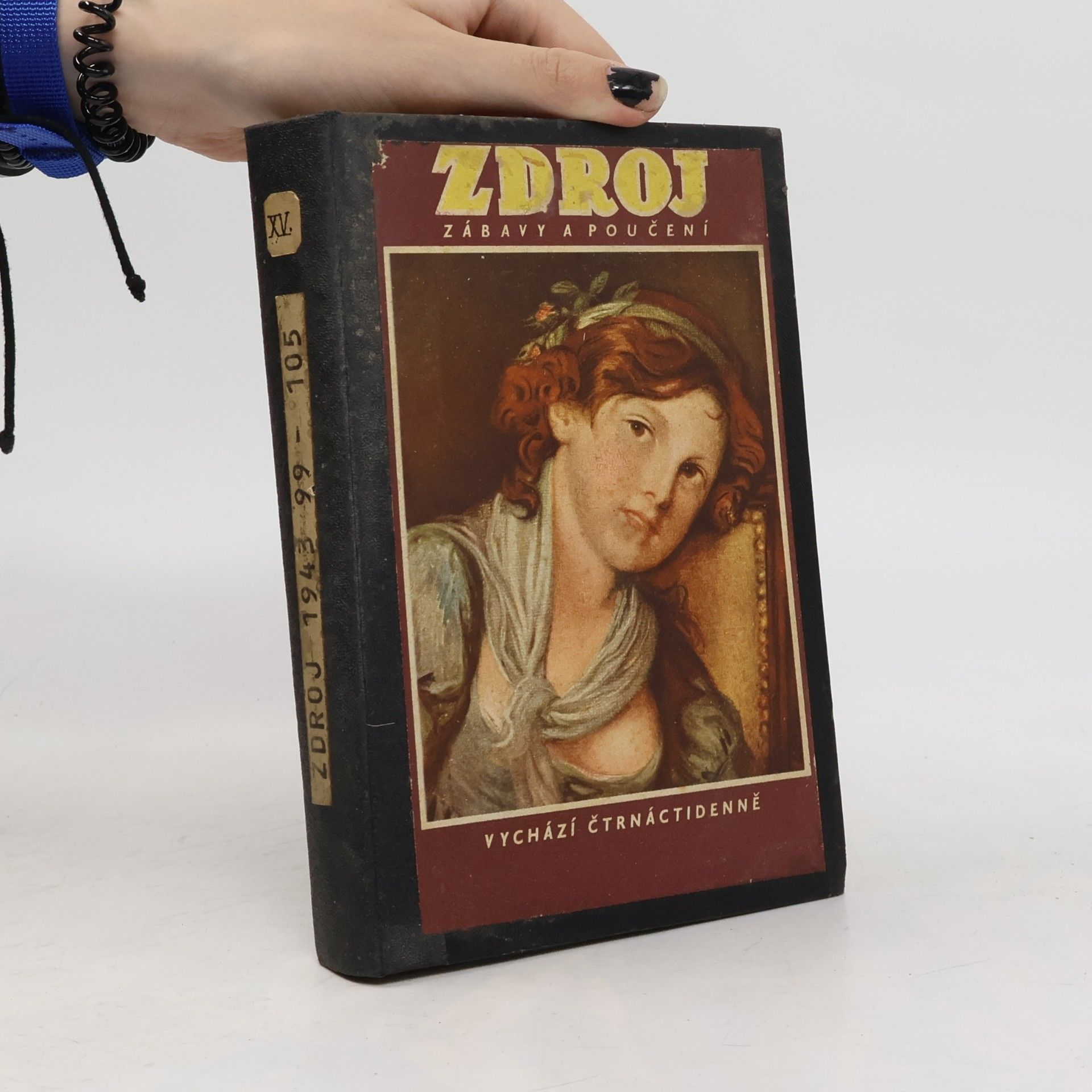 kolektiv Zdroj zábavy a poučení XV.