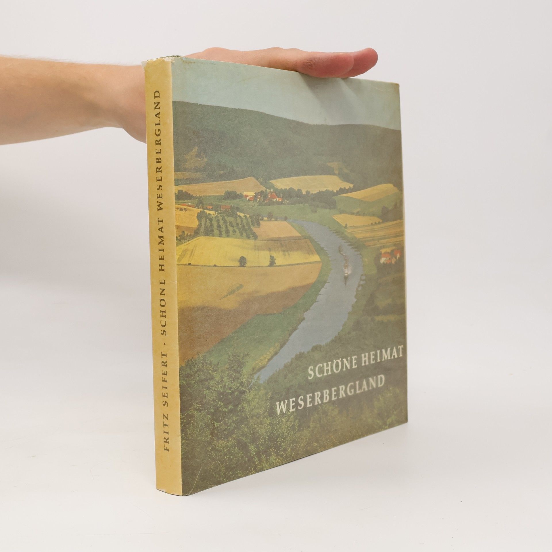 Collectif d'auteurs Schöne Heimat Weserbergland