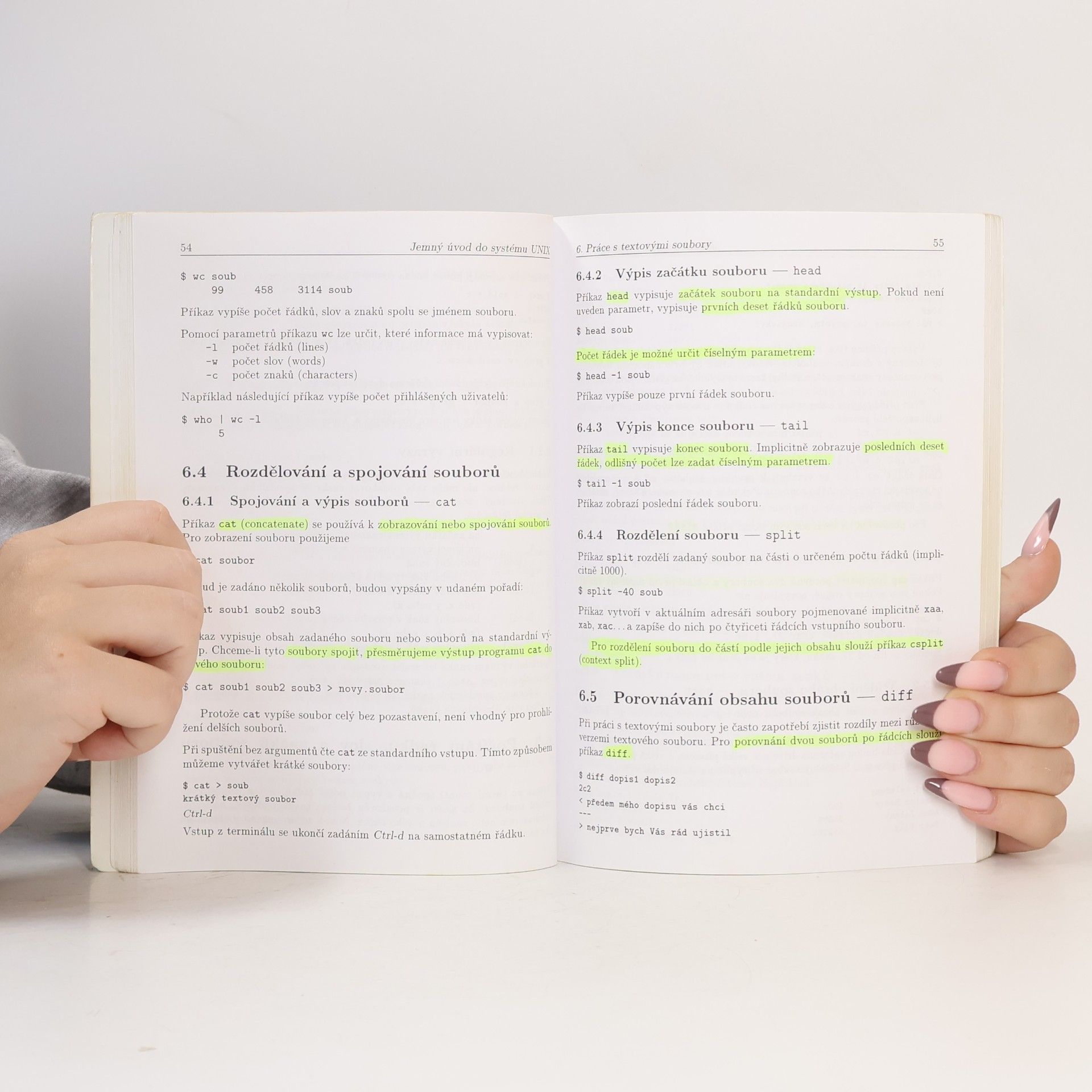 Lukáš Petrlík Jemný úvod do systému UNIX
