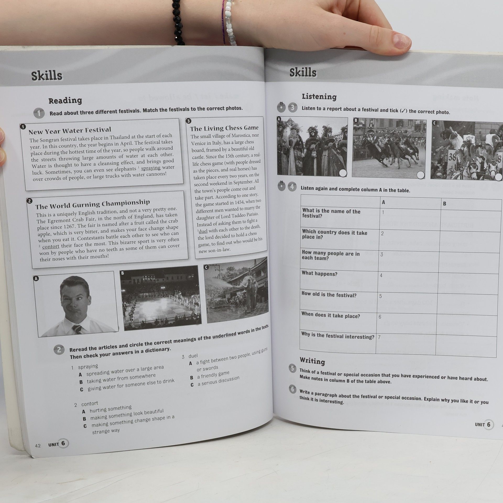 Herbert Puchta More! Level 4 Workbook