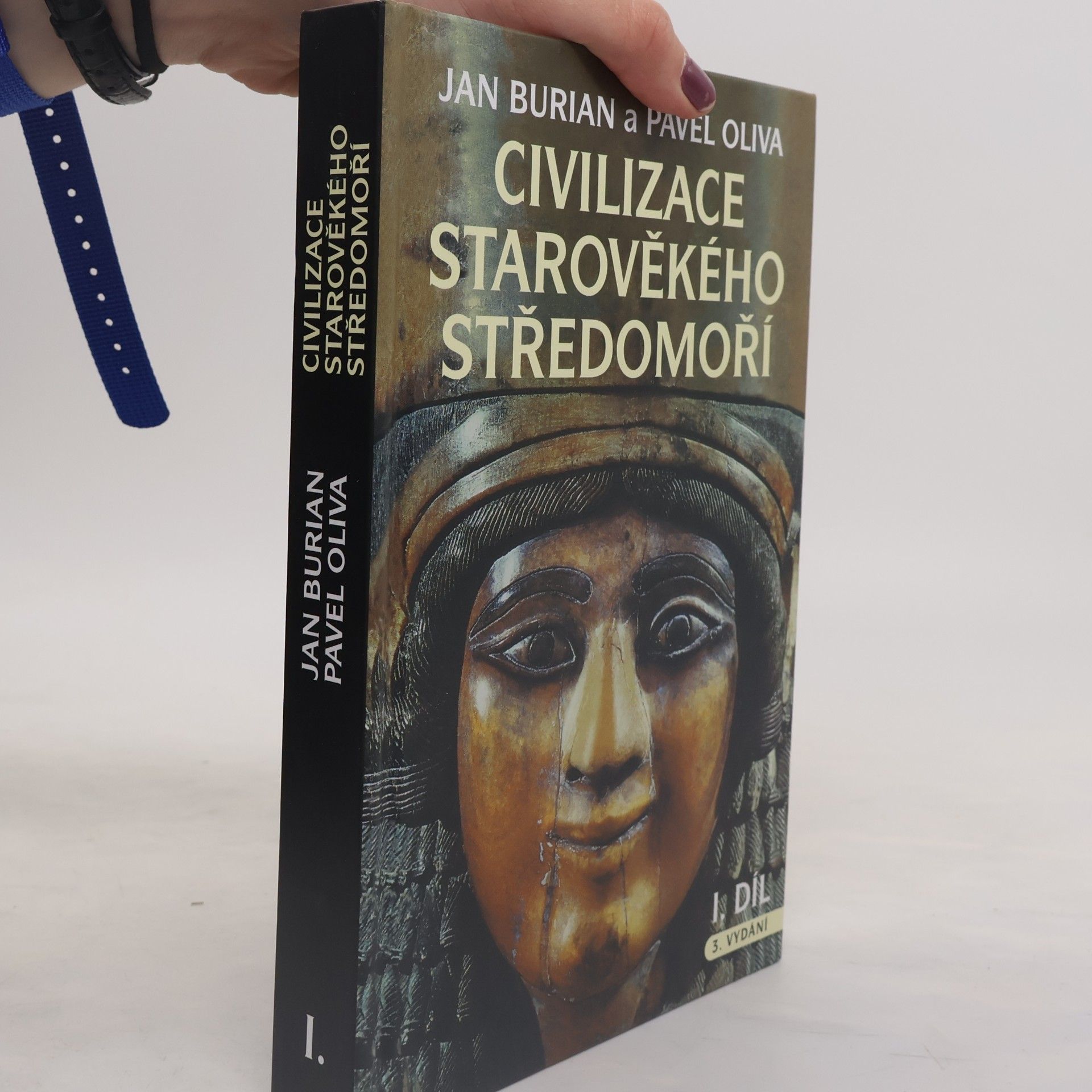 Civilizace starověkého Středomoří. I. díl