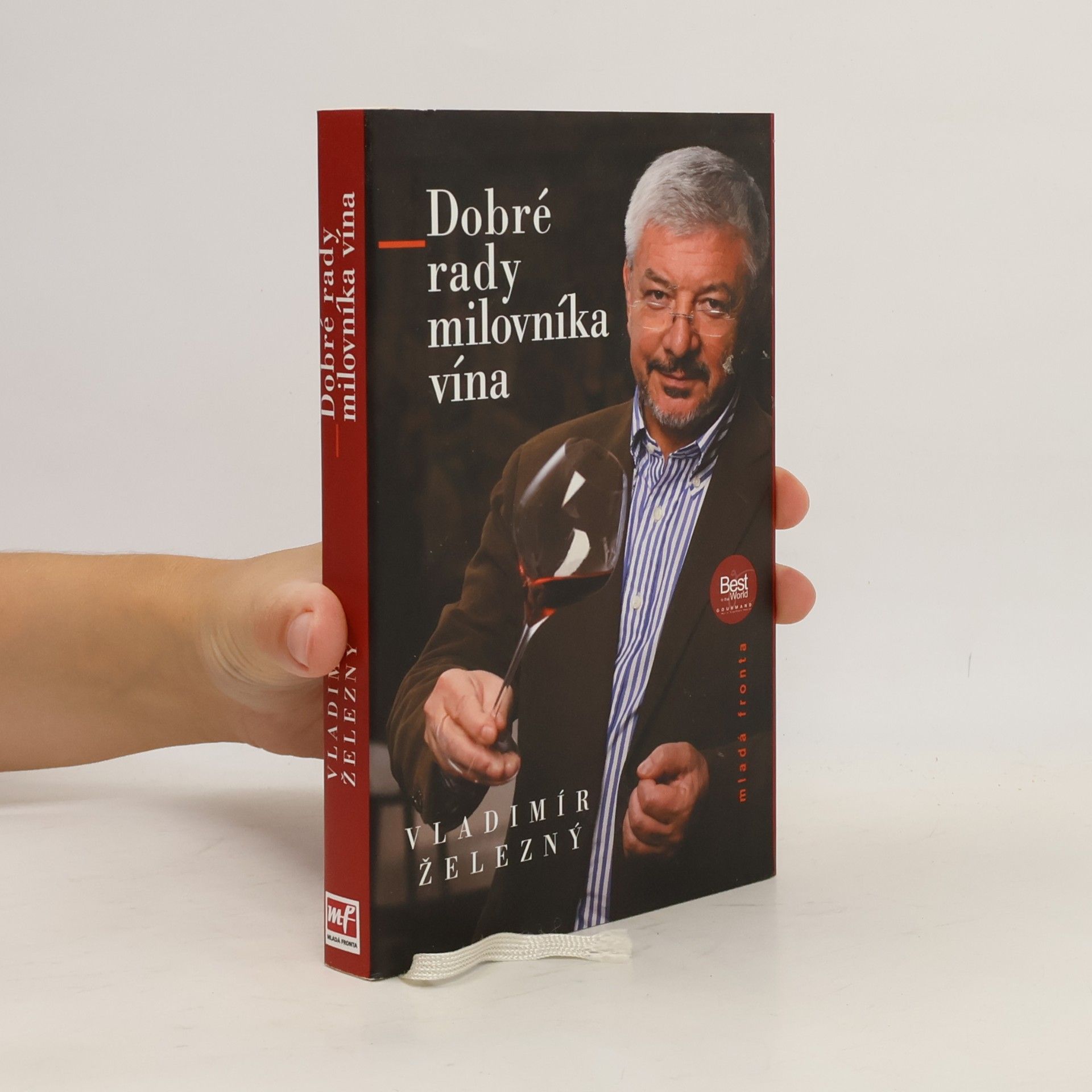 Dobré rady milovníka vína