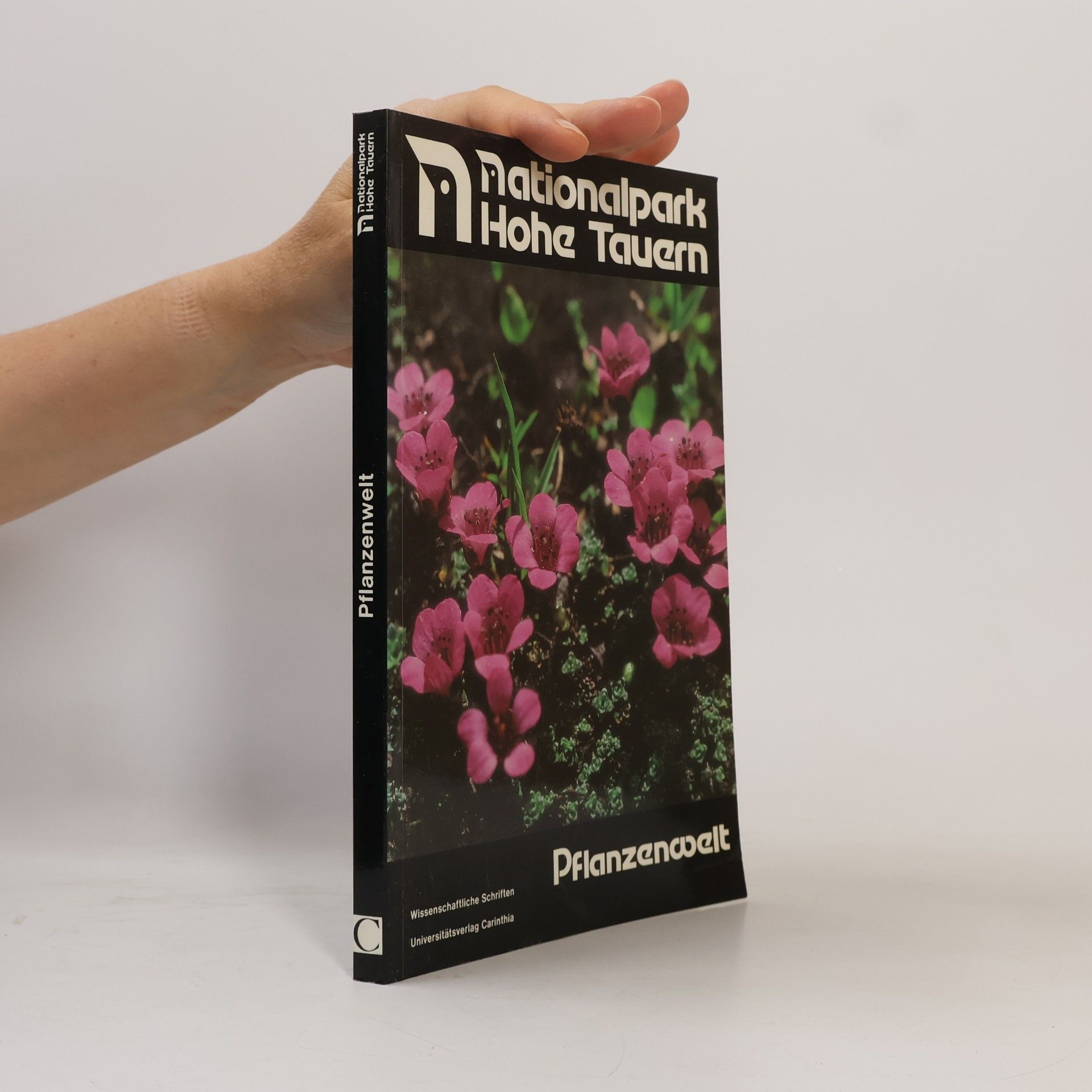 Autores varios Nationalpark Hohe Tauern