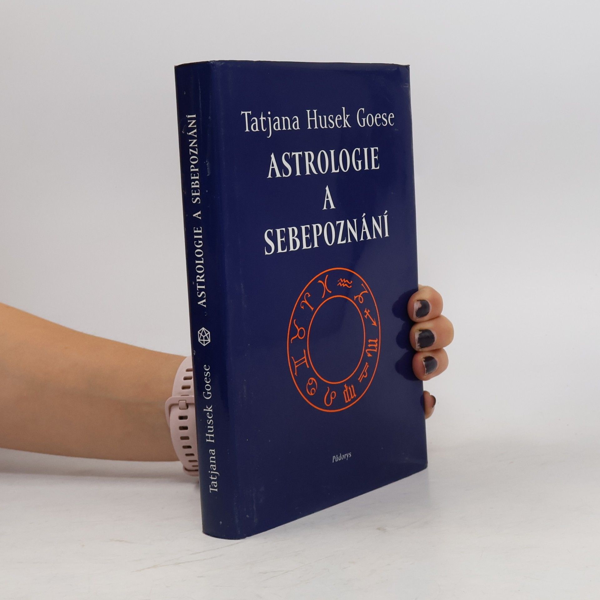 Taťána Goeseová Astrologie a sebepoznání