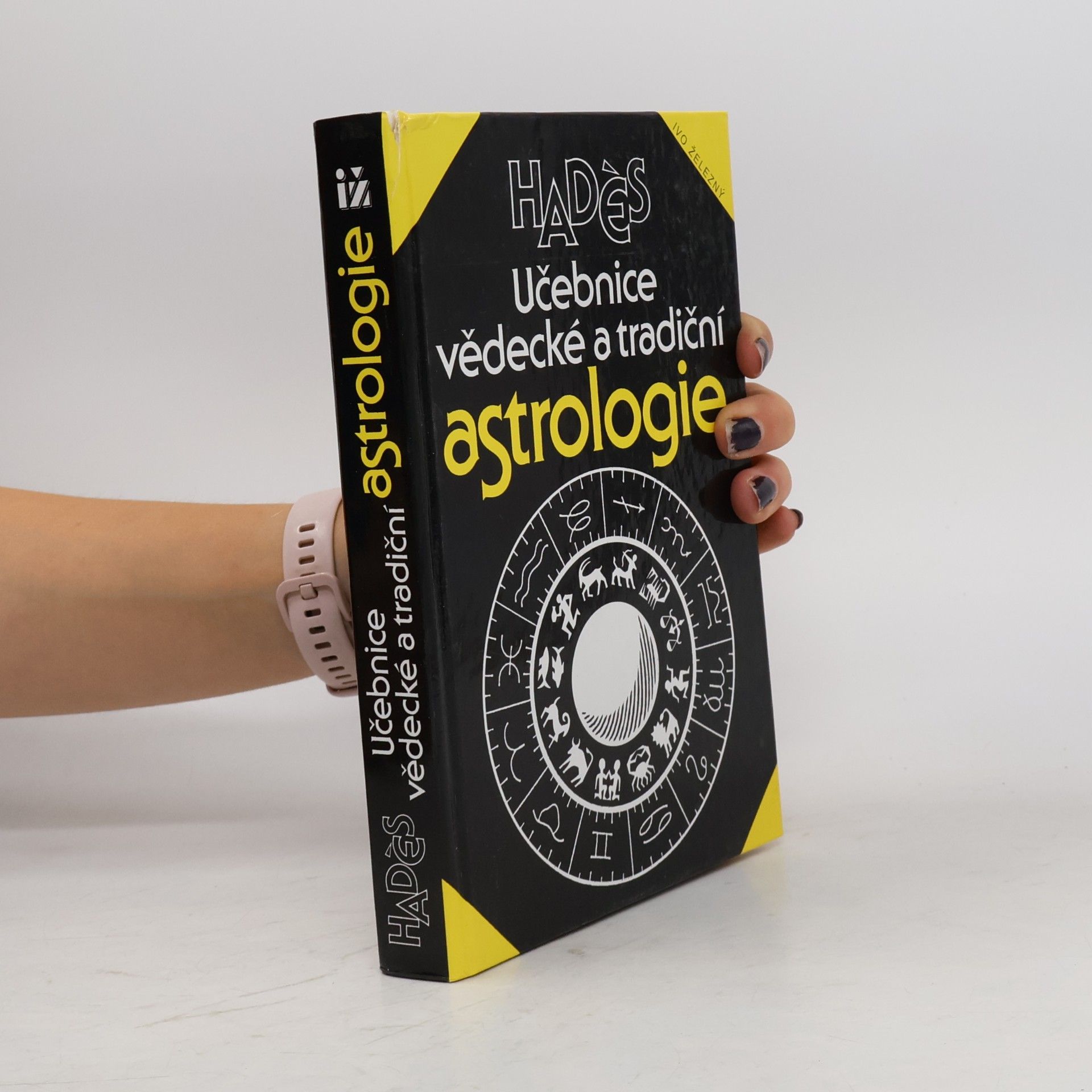 Václav Lepičovský Učebnice vědecké a tradiční astrologie
