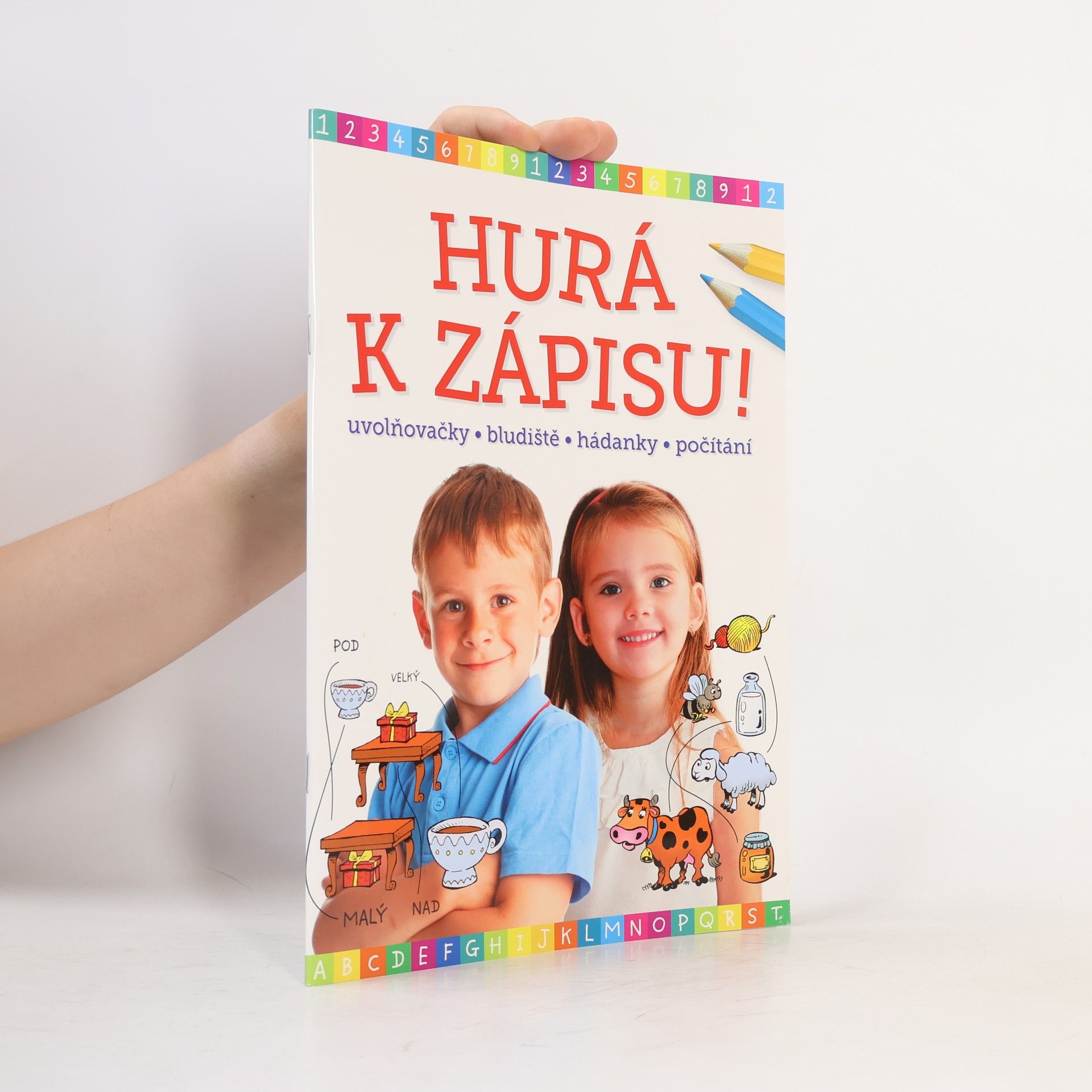 Autores varios Hurá k zápisu!