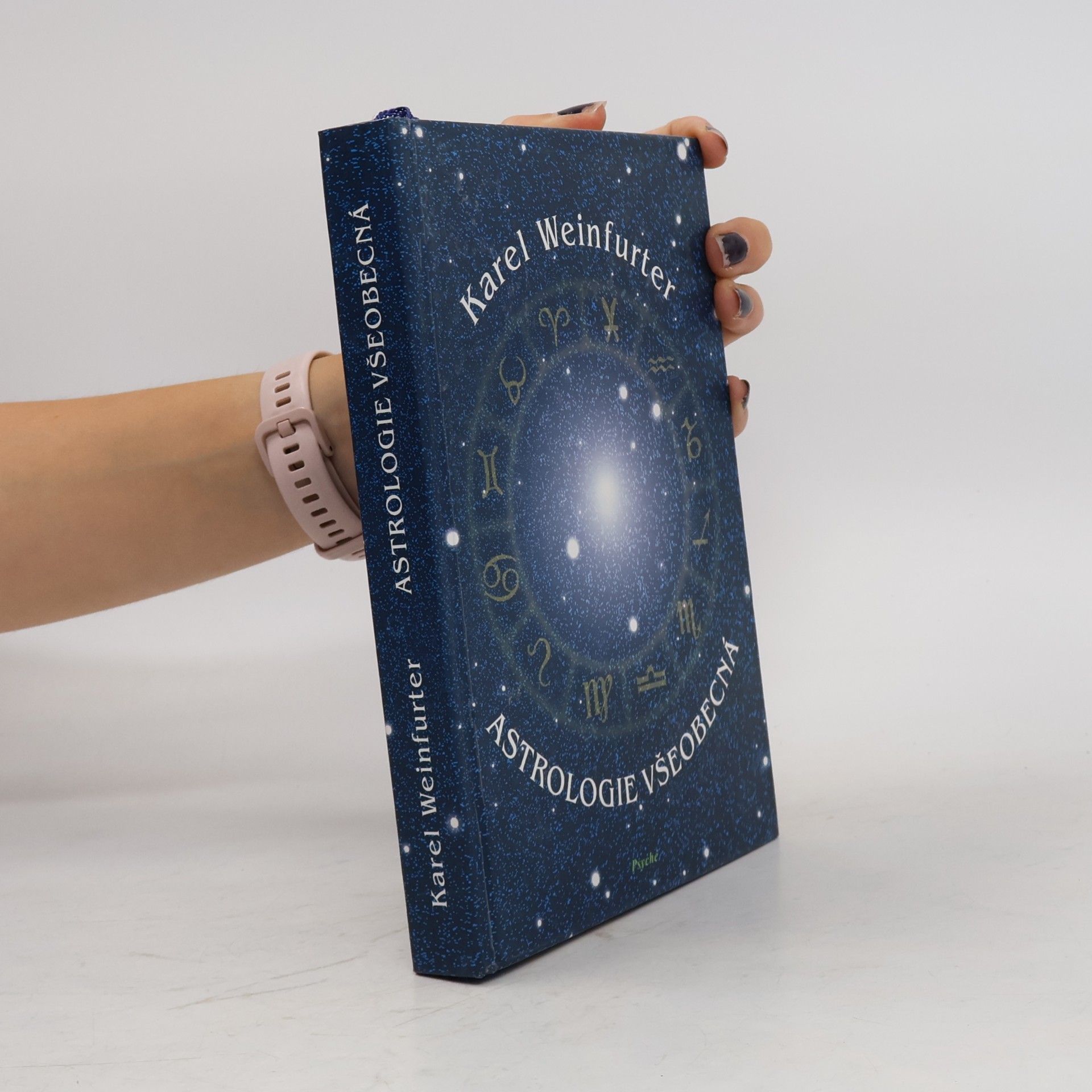 Astrologie všeobecná : praktická příručka k vypočítání vlastního i cizího horoskopu