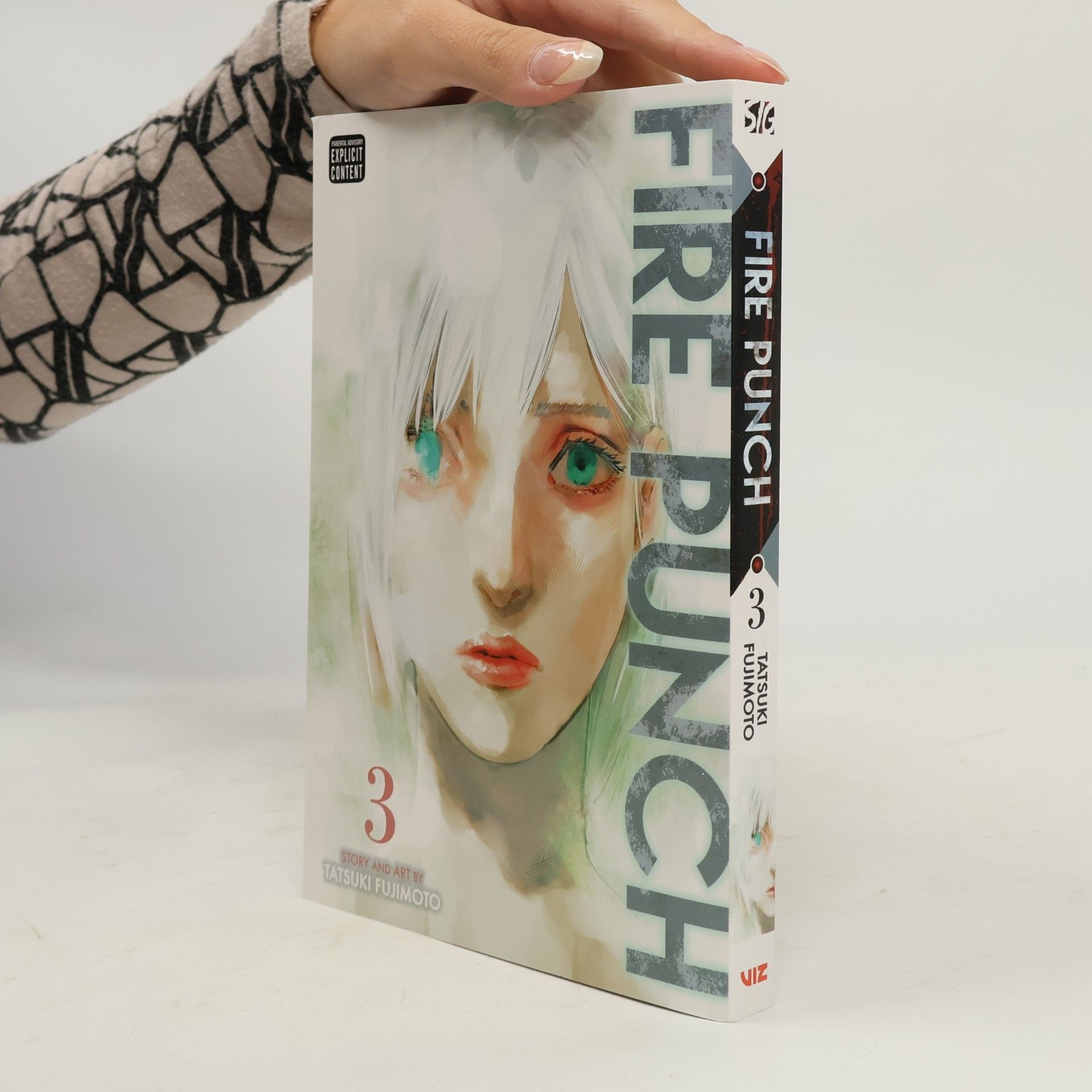Fire Punch 3