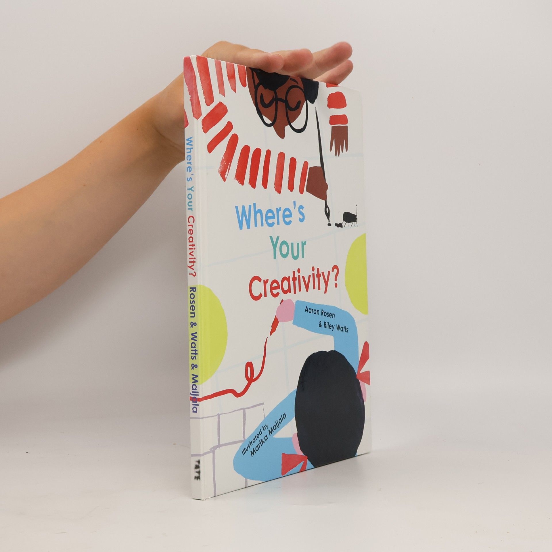 Where's Your Creativity?