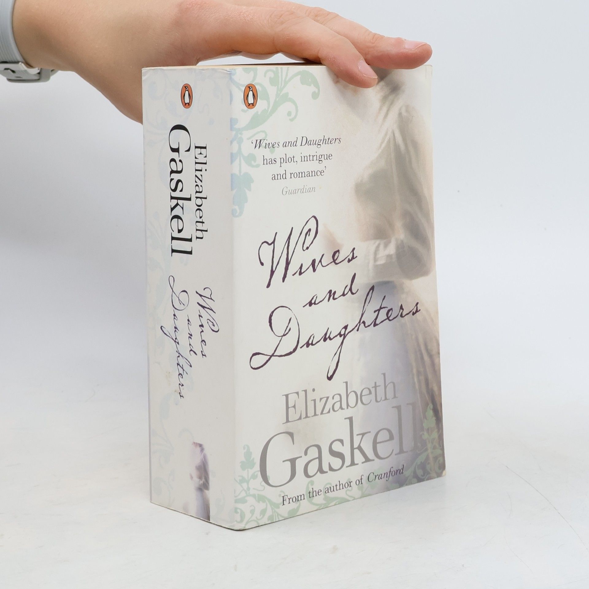 Pam Morris Penguin Classics: Wives and Daughters