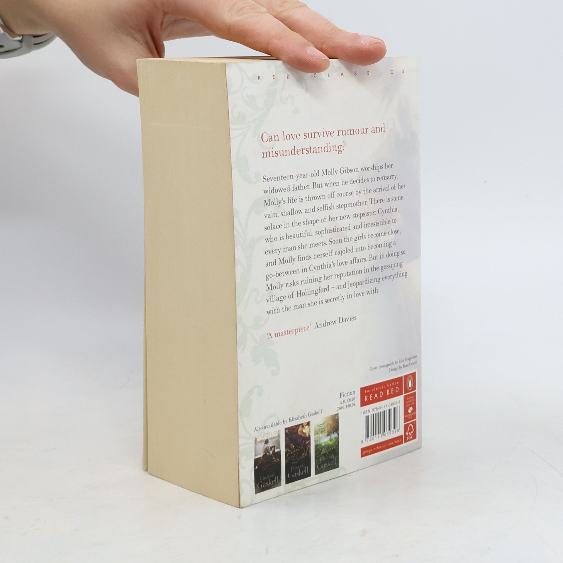 Pam Morris Penguin Classics: Wives and Daughters