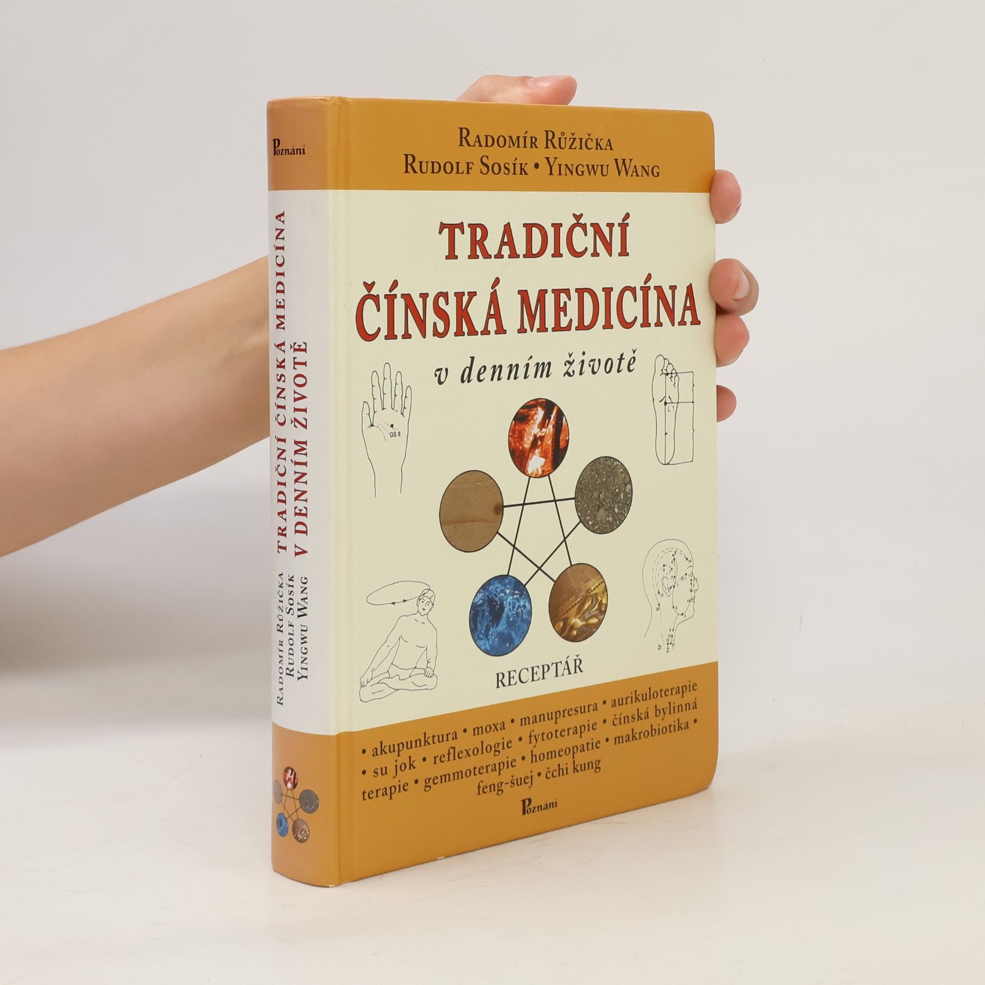Tradiční čínská medicína v denním životě