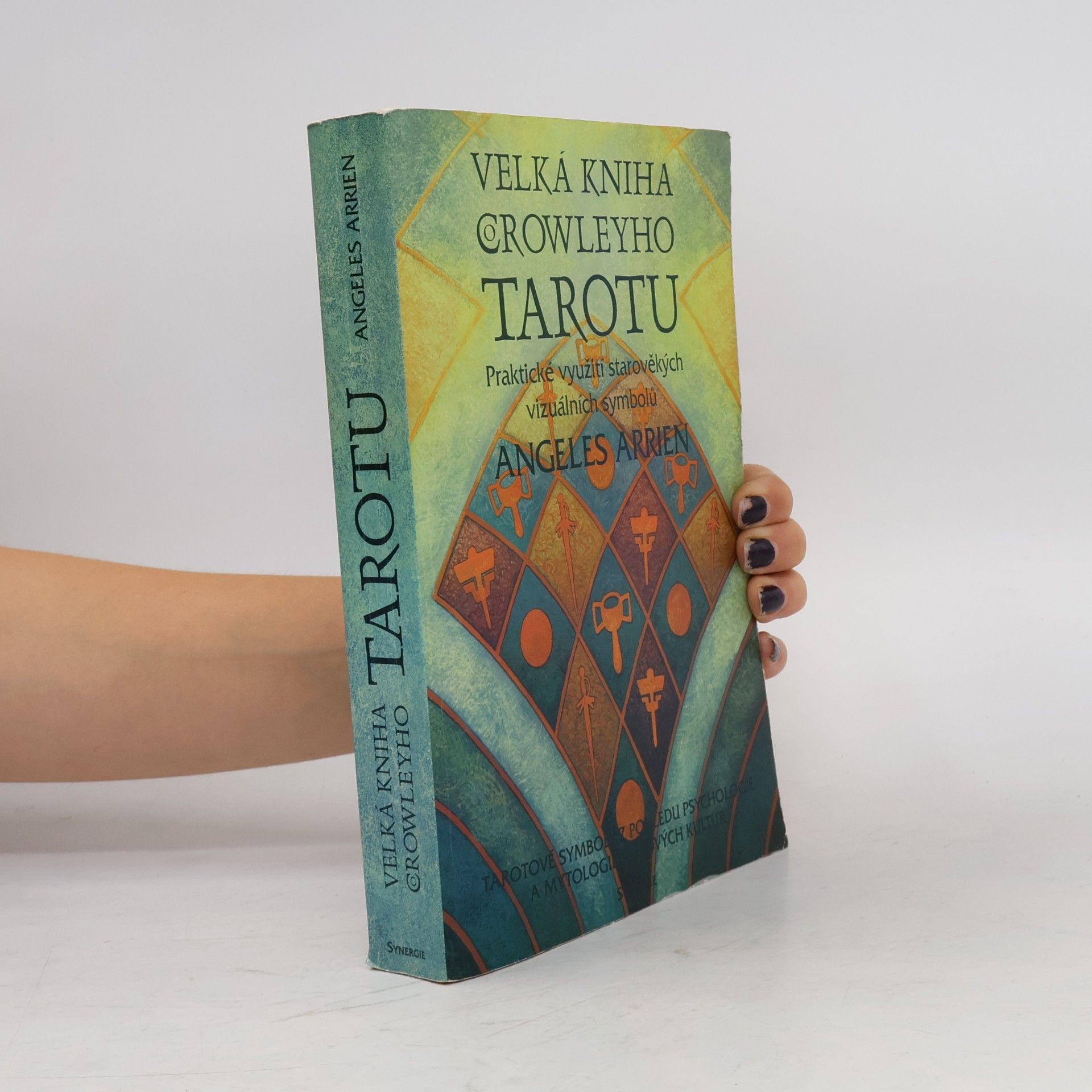 Velká kniha Crowleyho tarotu