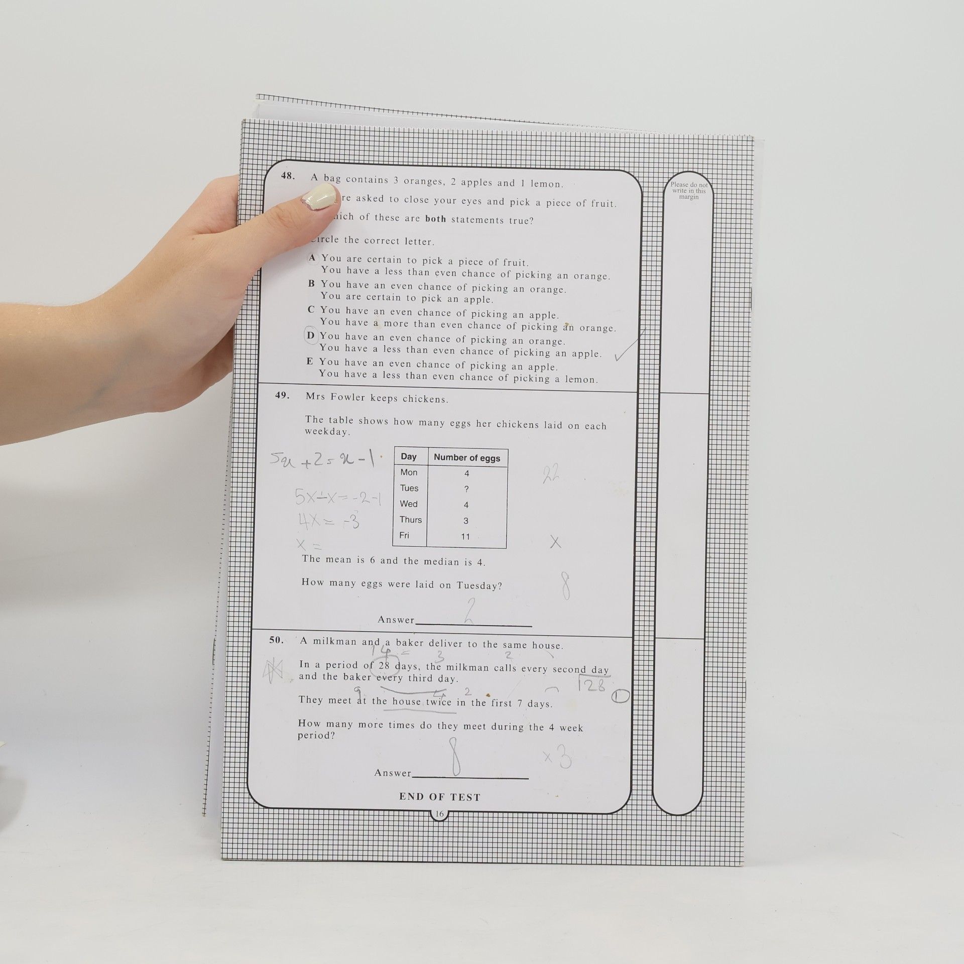 The Official 11+ Practice Papers - 1: 11+ Practice Papers, Maths Pack 1, Standard