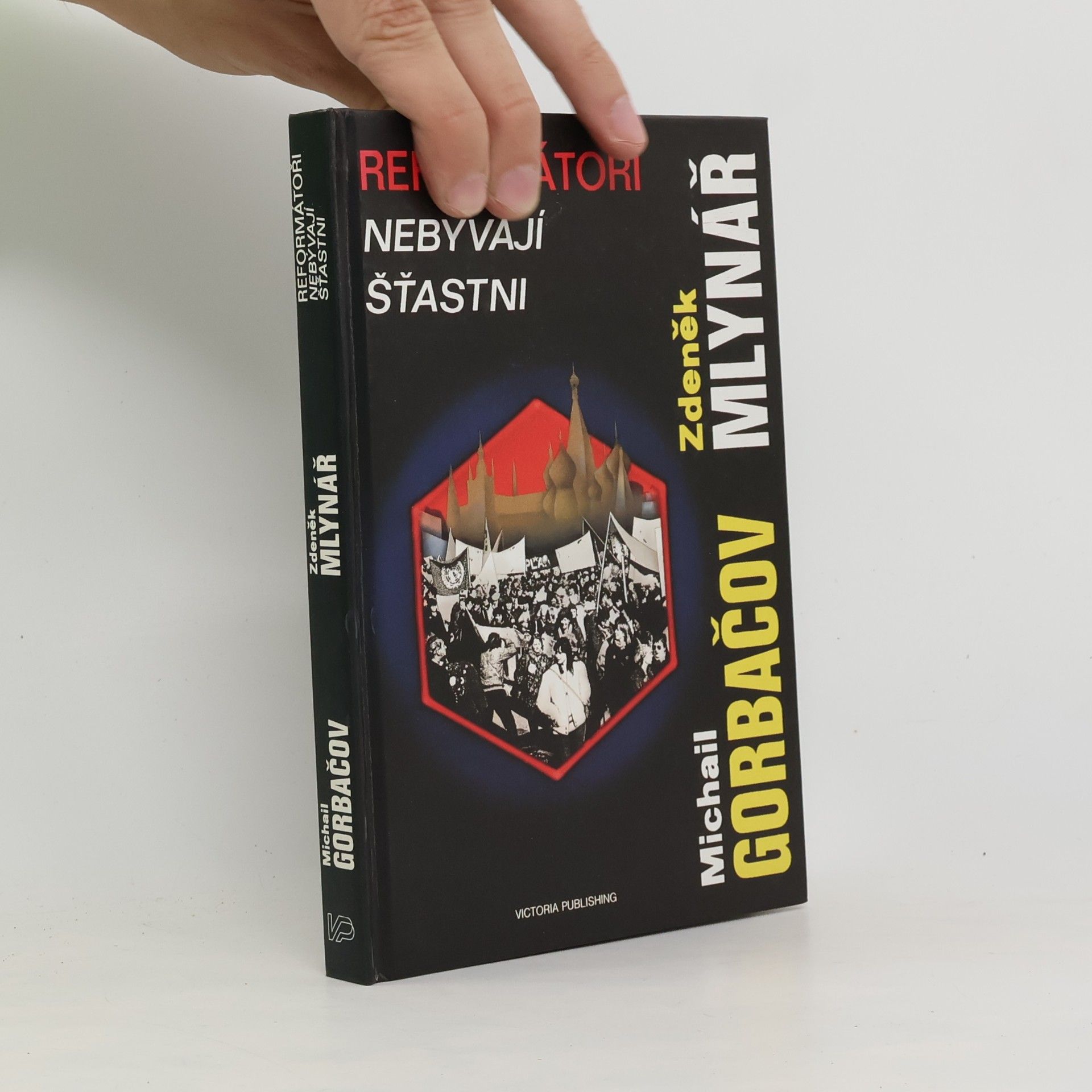 Reformátoři nebývají šťastni