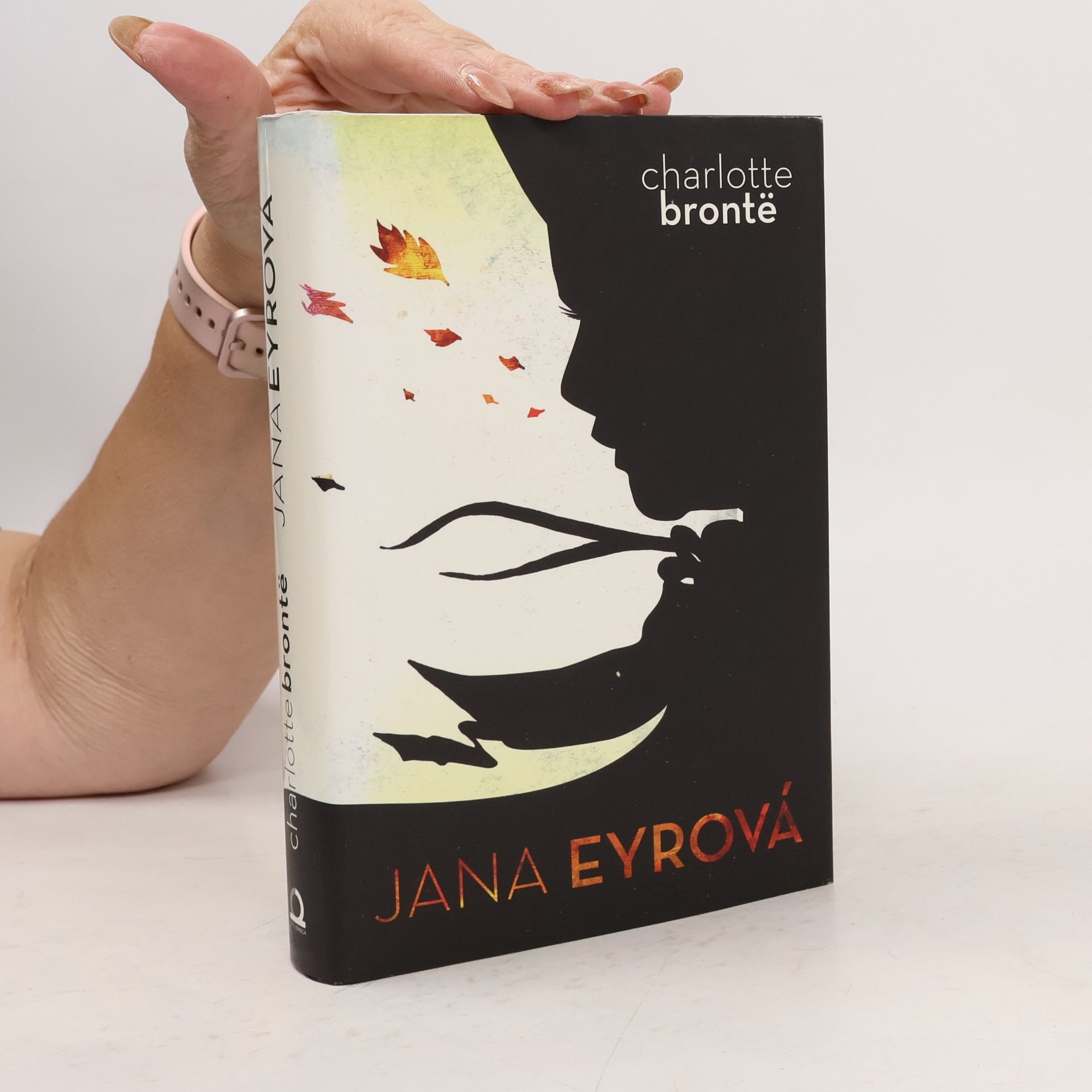 Charlotte Brontë Jana Eyrová