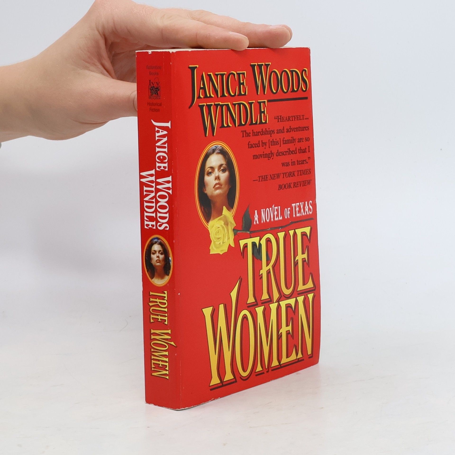 Janice Woods Windle True Women