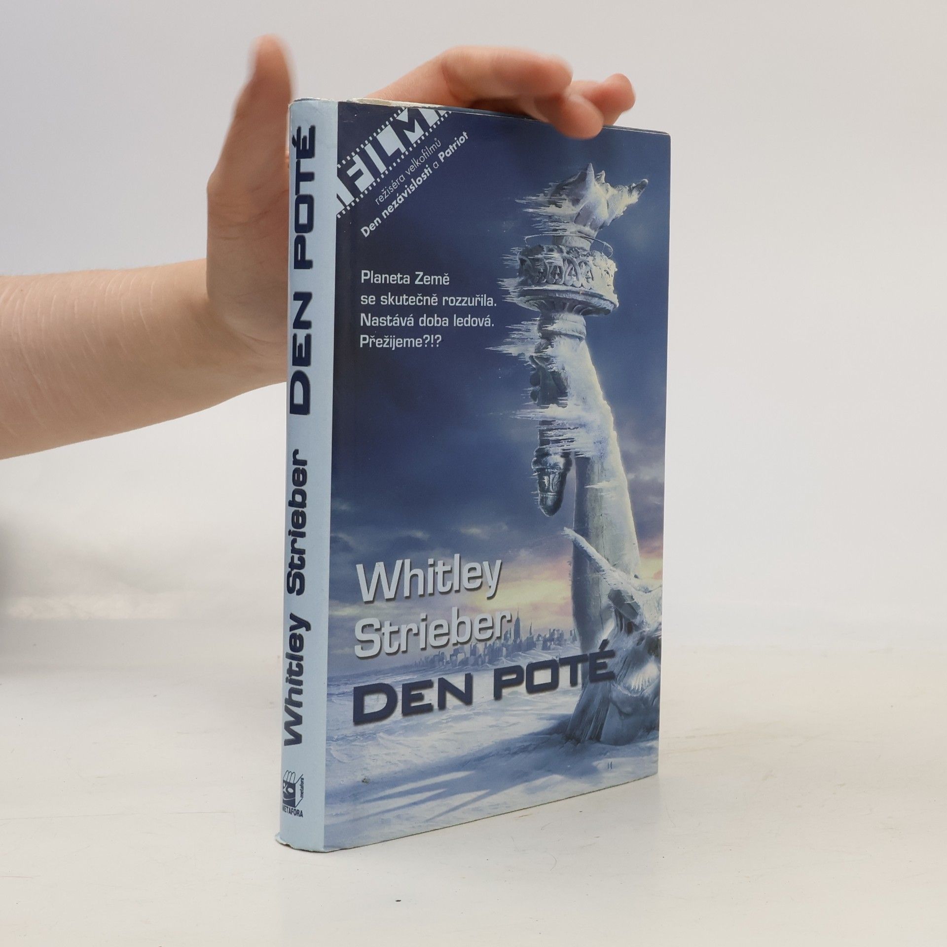 Whitley Strieber Den poté : podle stejnojmenného filmu