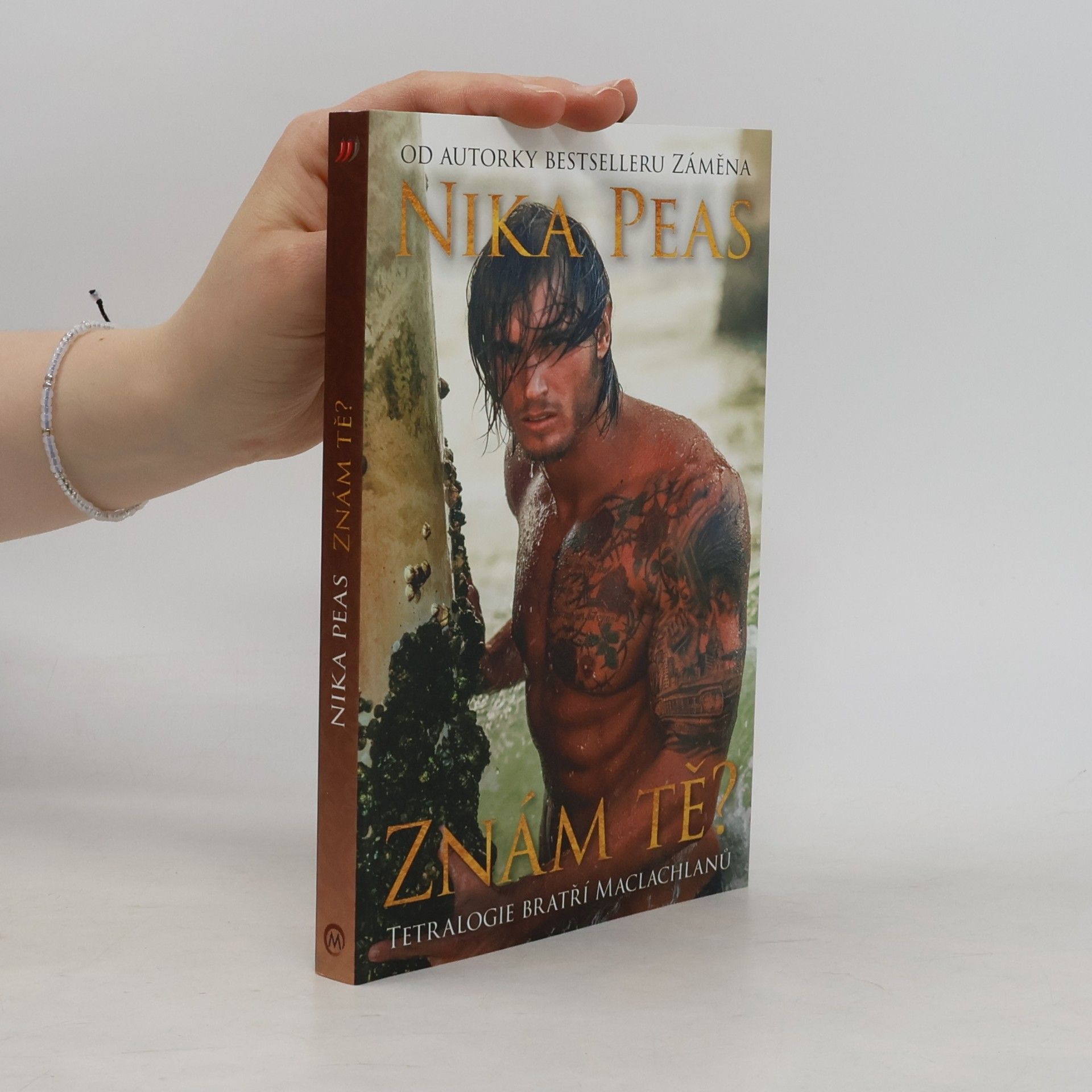 Nika Peas Znám tě?