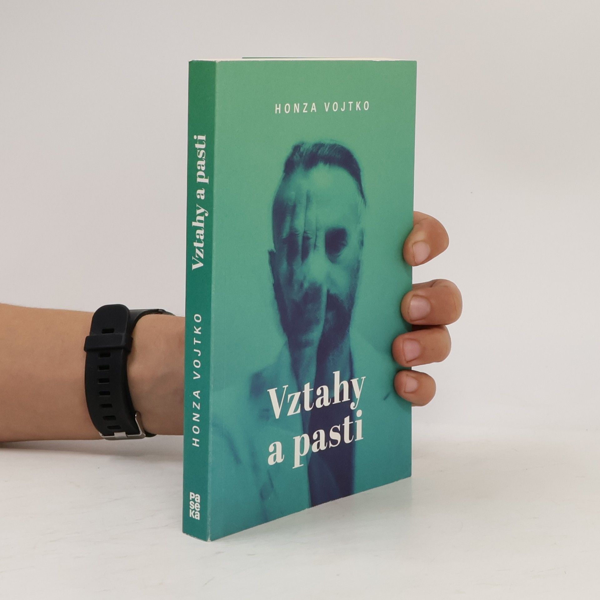 Ján Vojtko Vztahy a pasti