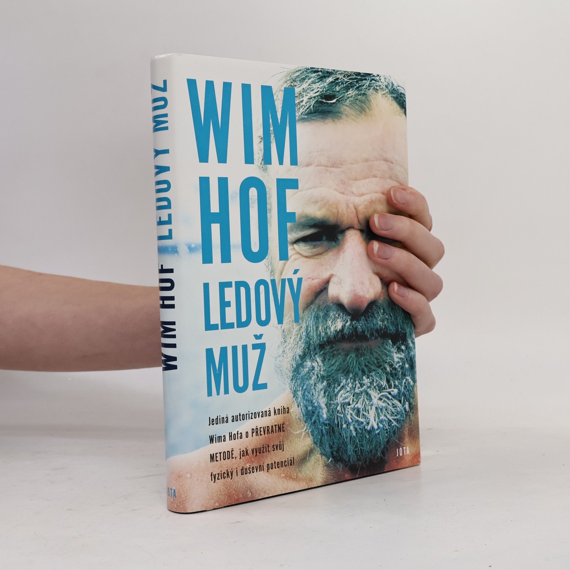 Wim Hof Wim Hof. Ledový muž
