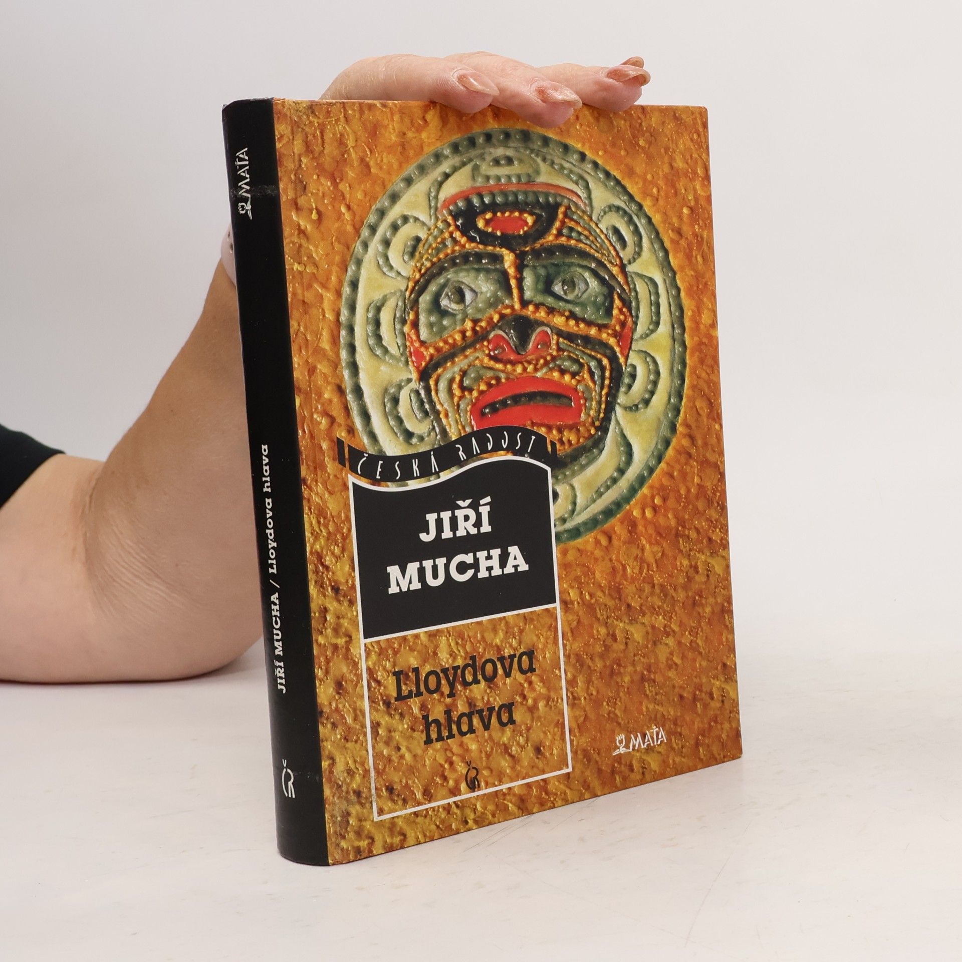 Jiří Mucha Lloydova hlava