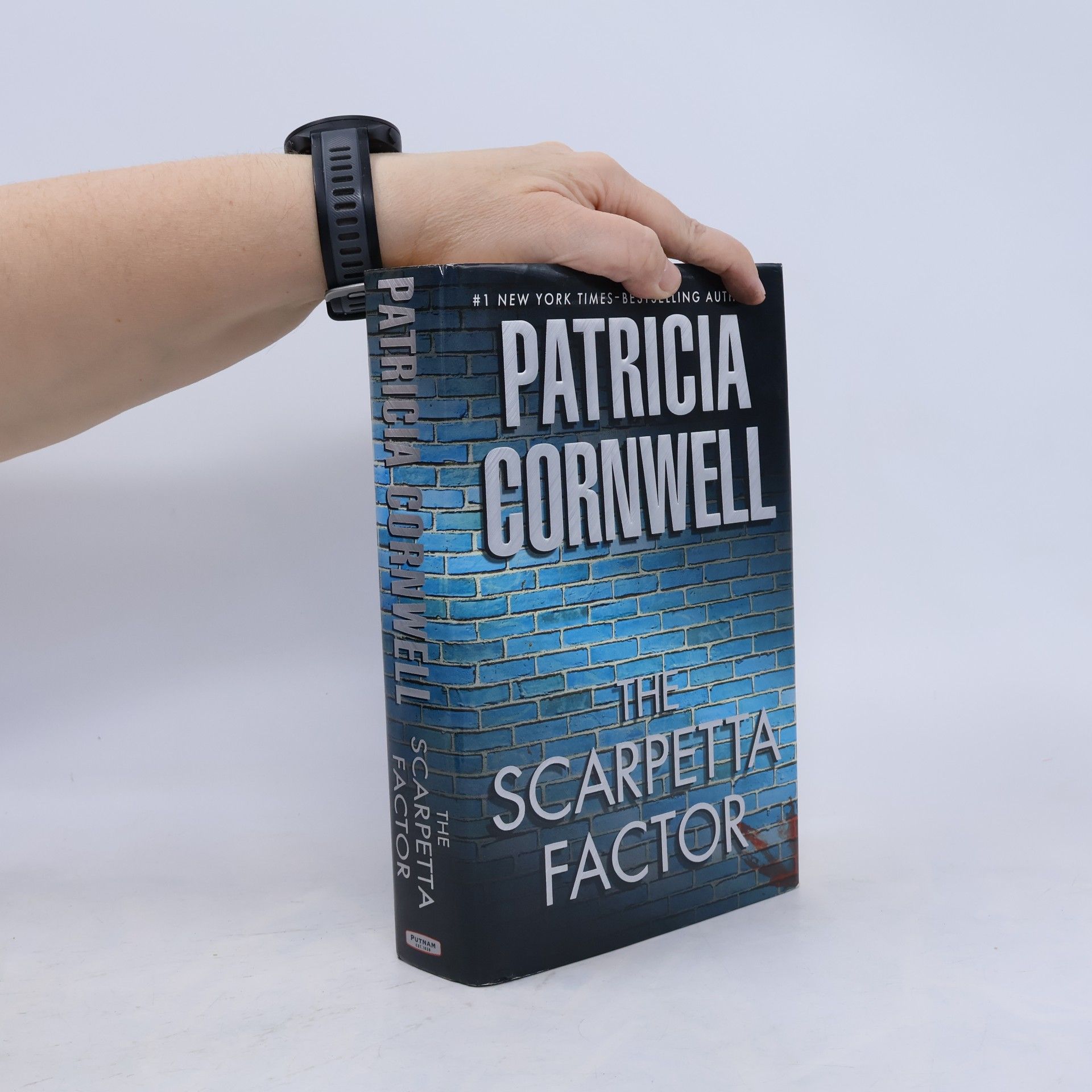 Patricia Cornwell The Scarpetta Factor