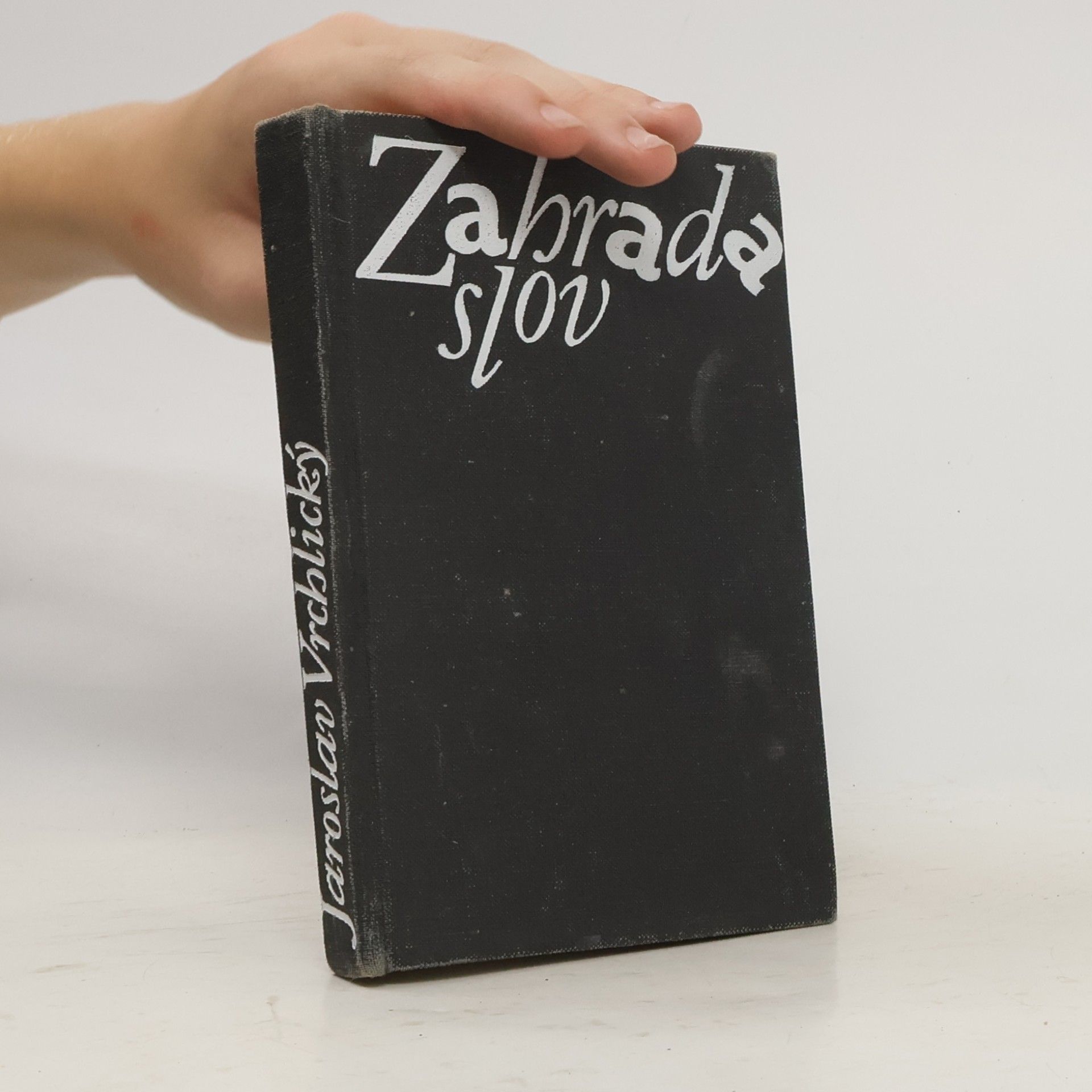 Zahrada slov
