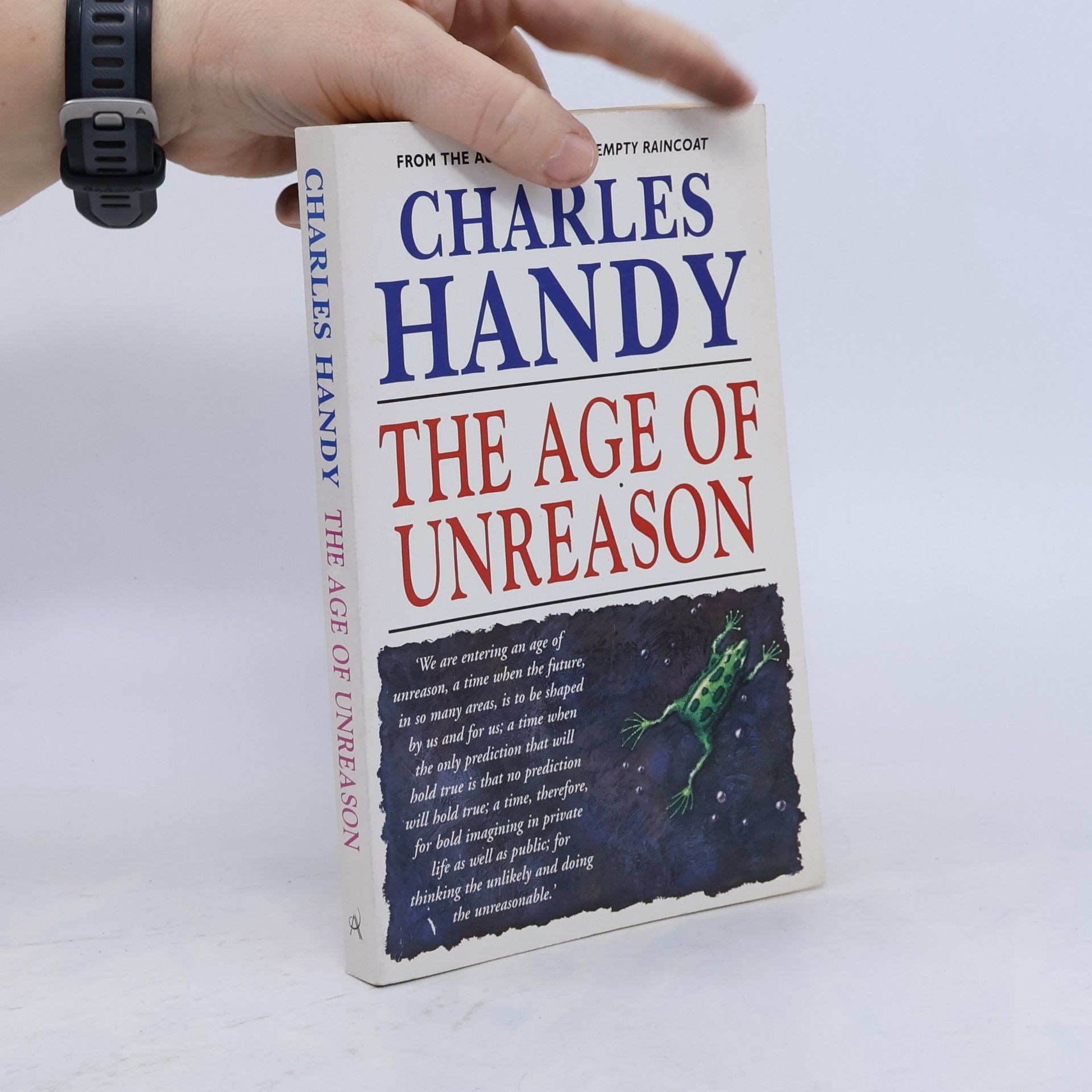 Charles Handy The Age Of Unreason