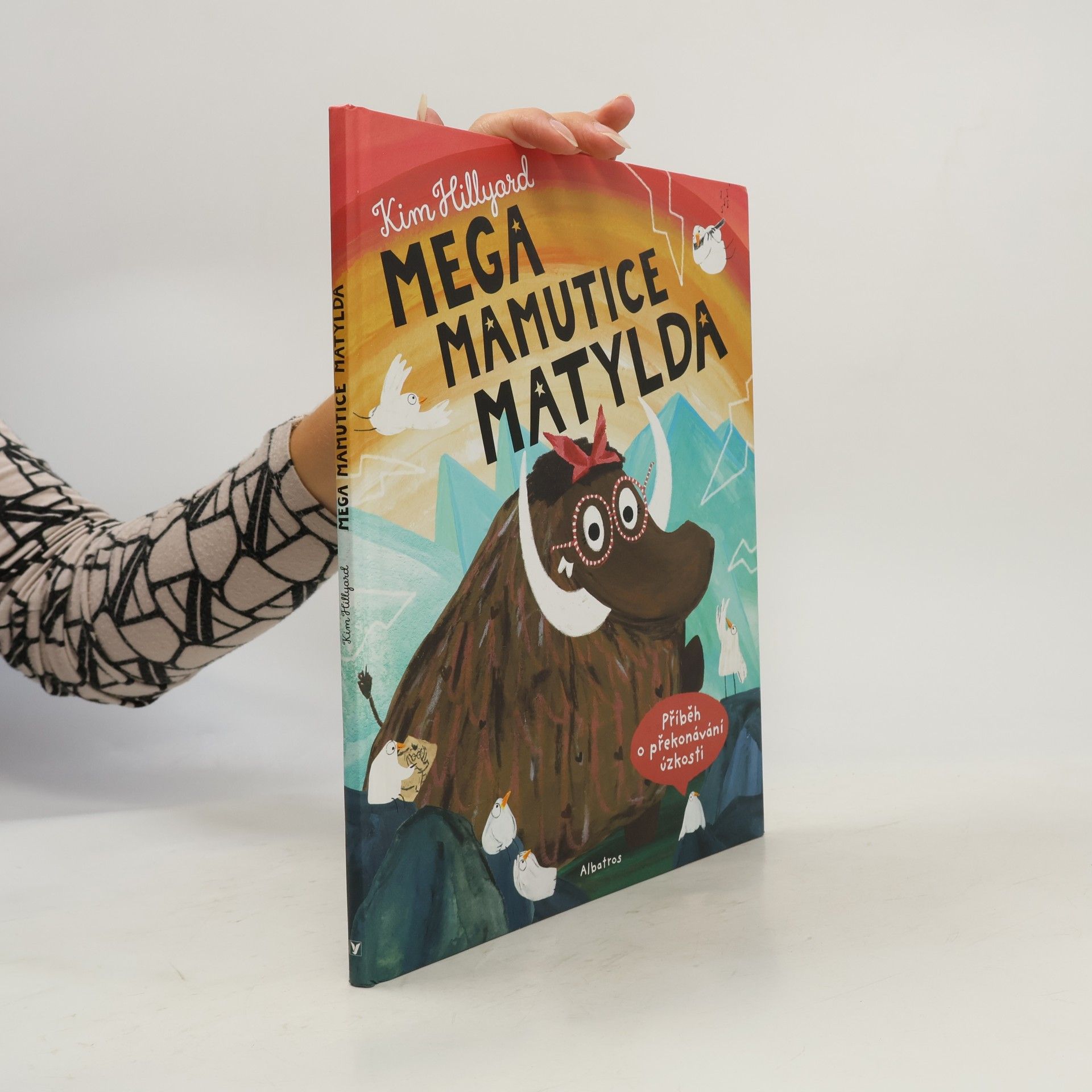 Mega mamutice Matylda