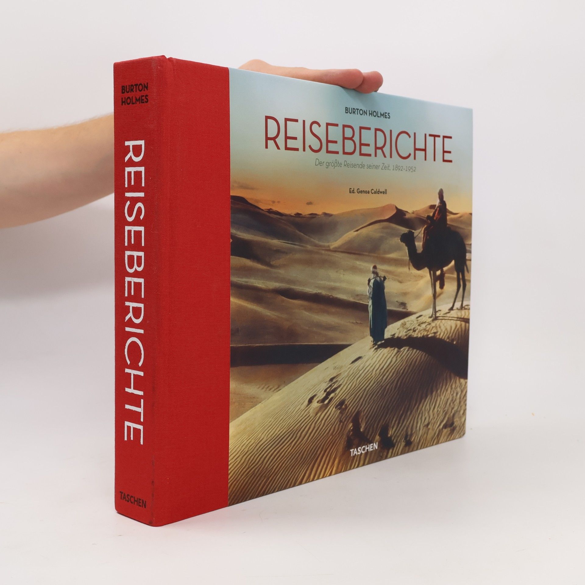 Burton Holmes Reiseberichte