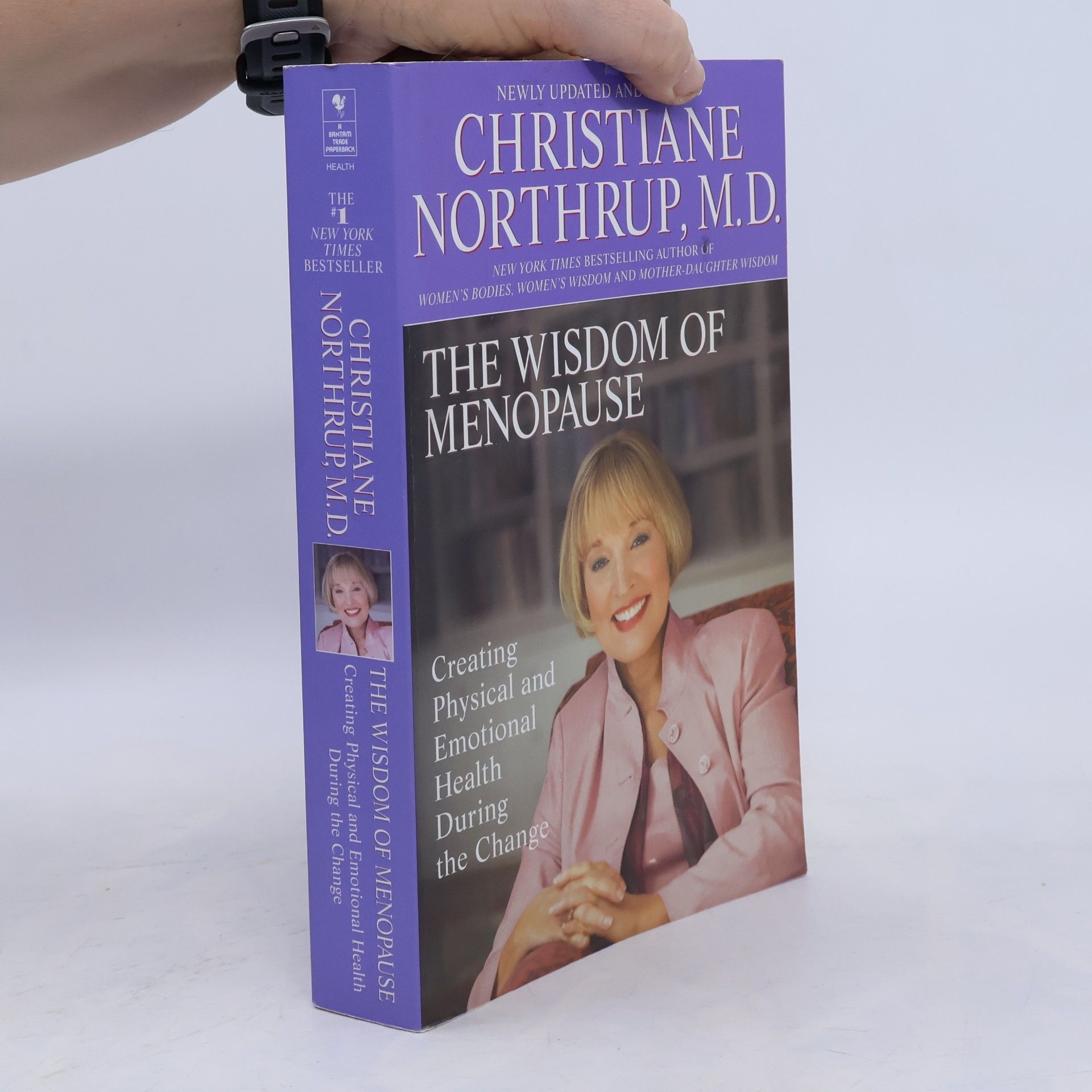 Christiane Northrup The Wisdom of Menopause