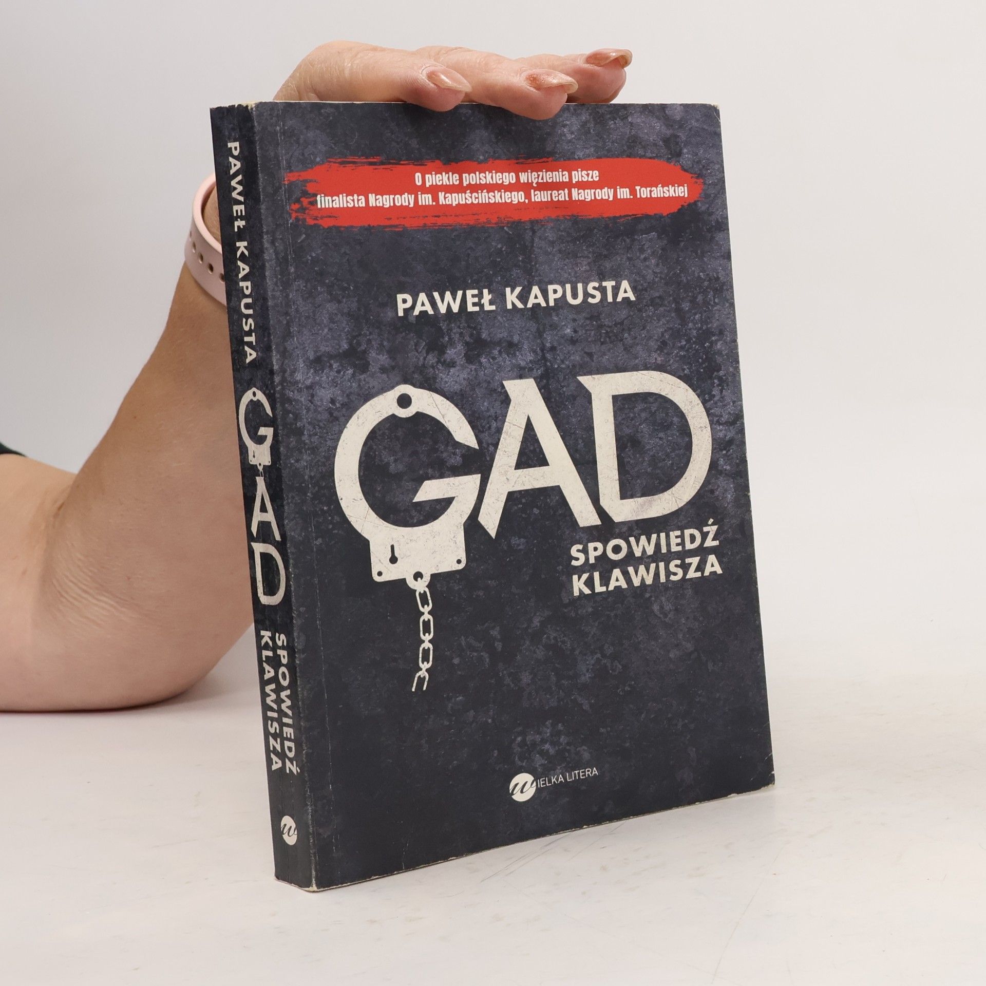 Paweł Kapusta Gad