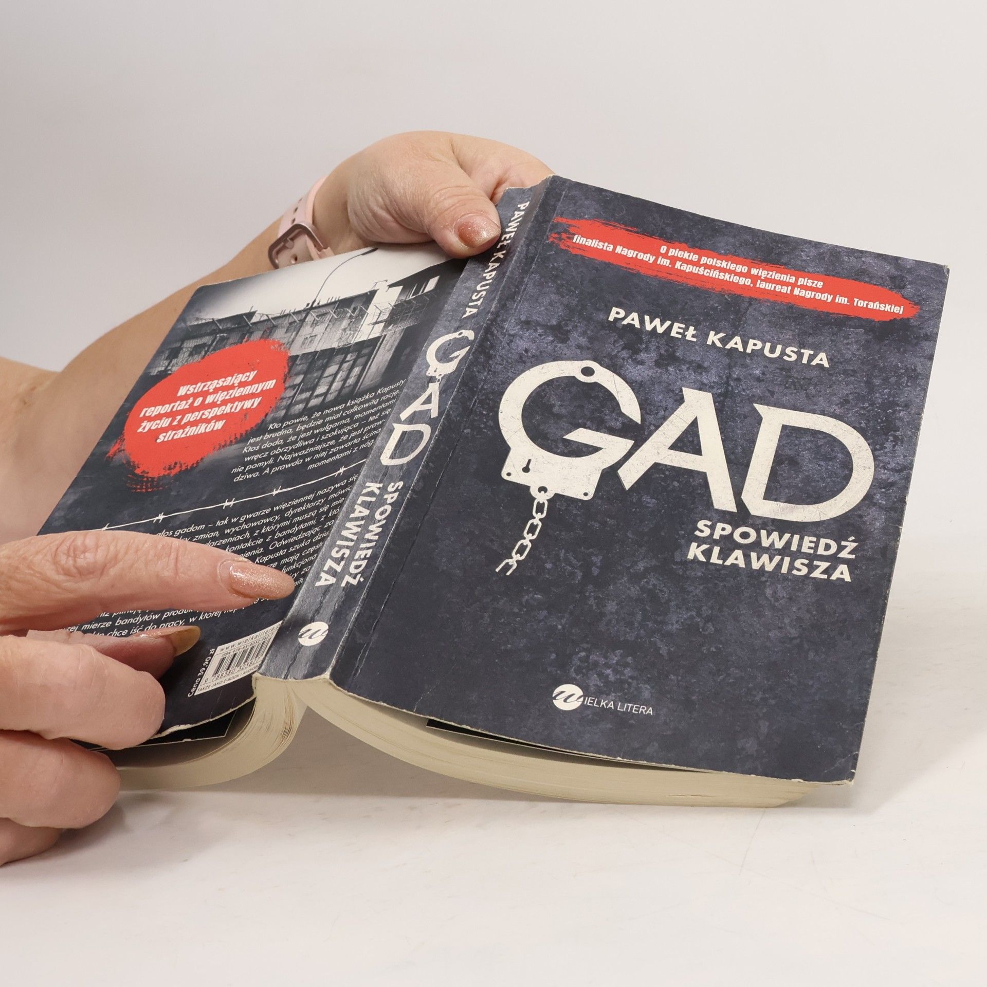 Paweł Kapusta Gad