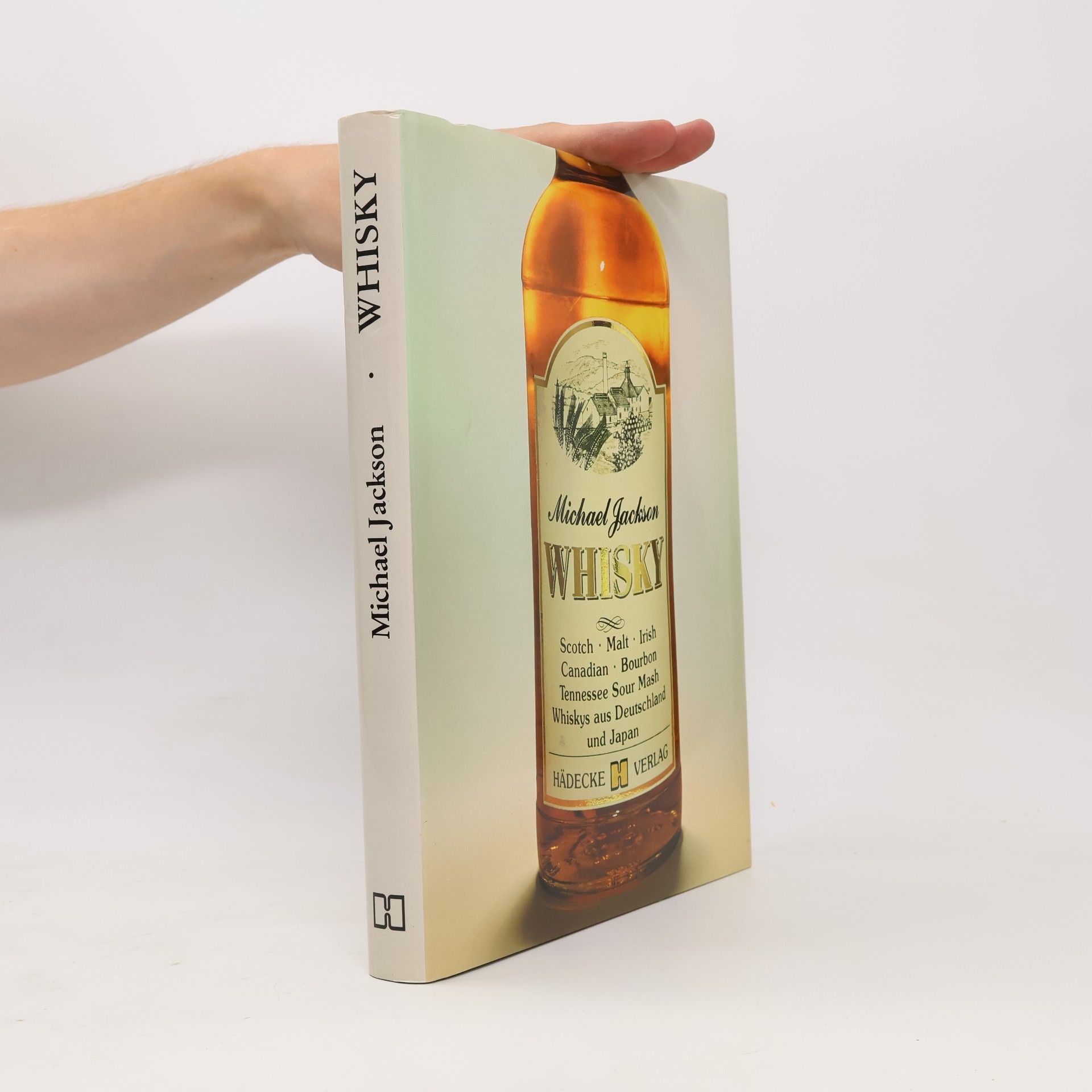 Michael James Jackson Whisky