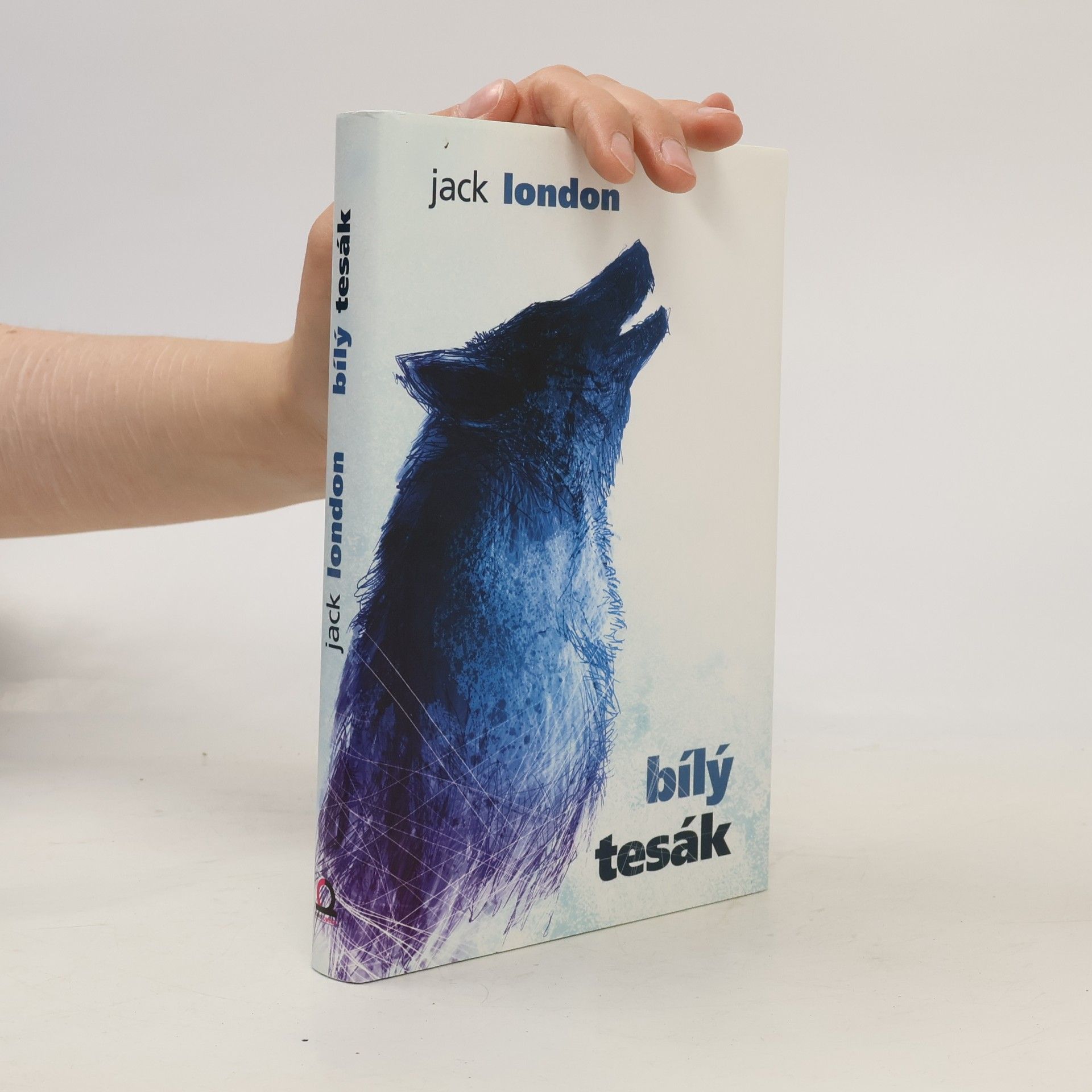 Jack London Bílý tesák