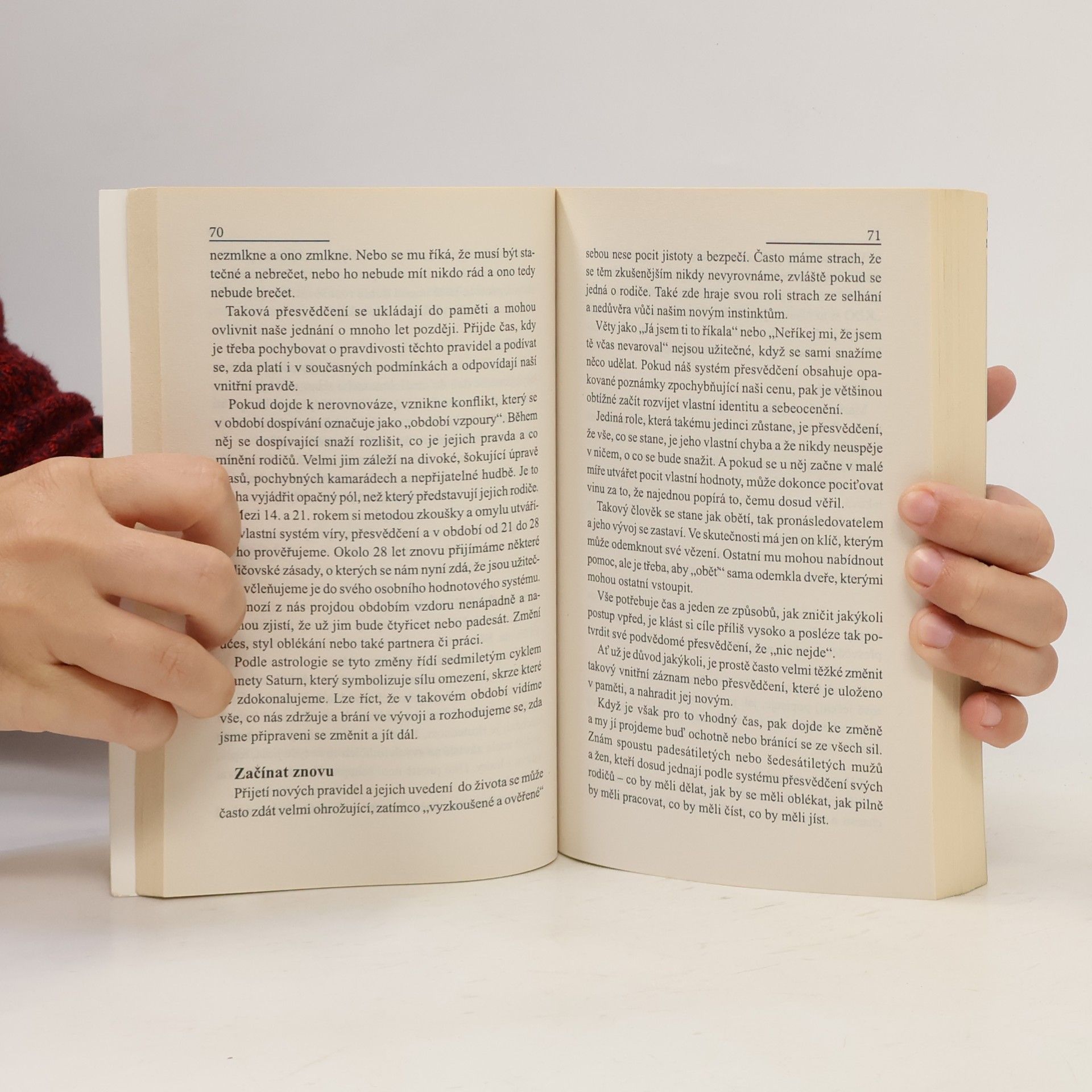 Christine R. Page Léčivá síla čaker v praxi