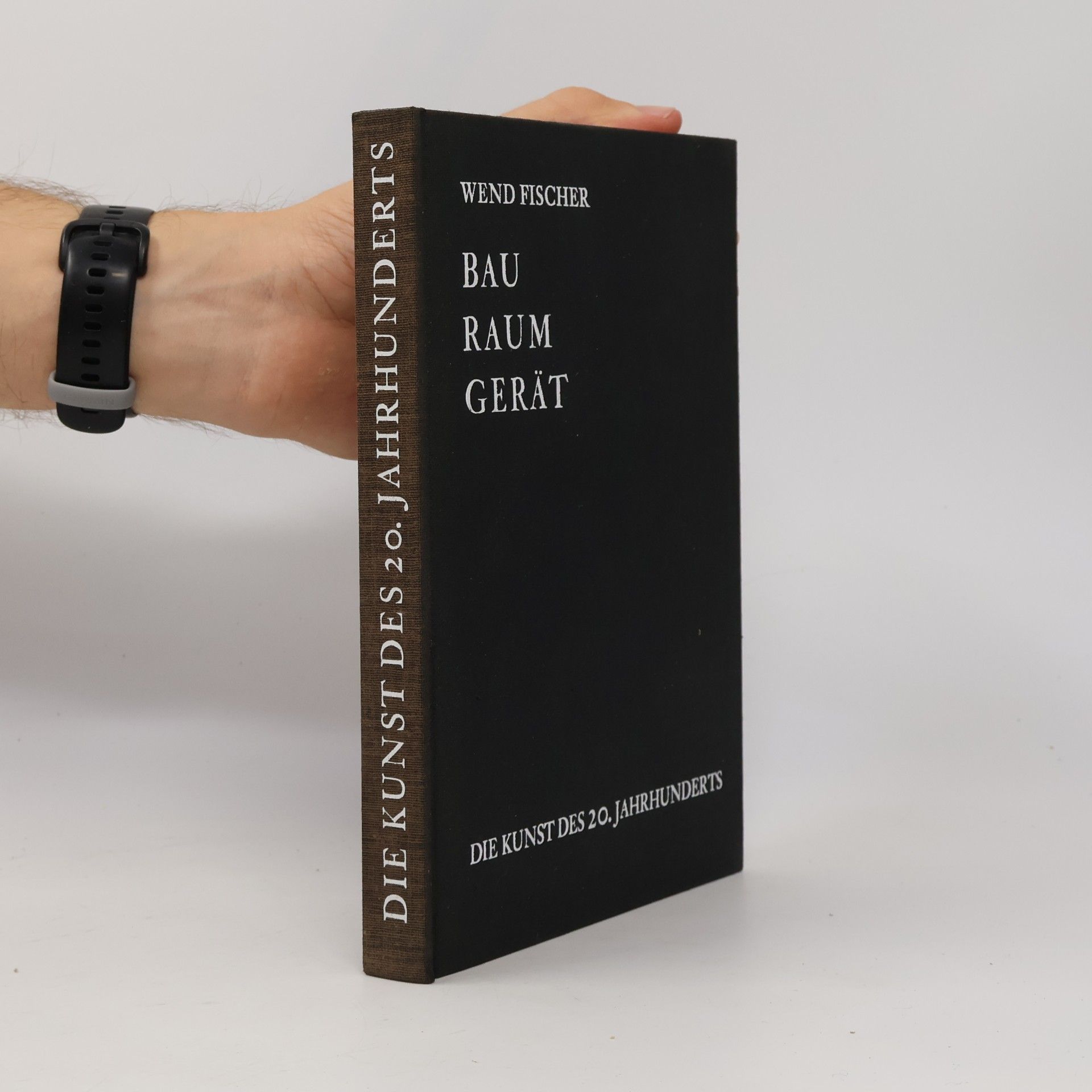 Bau Raum Gerät die Kunst des 20. Jahrhunderts