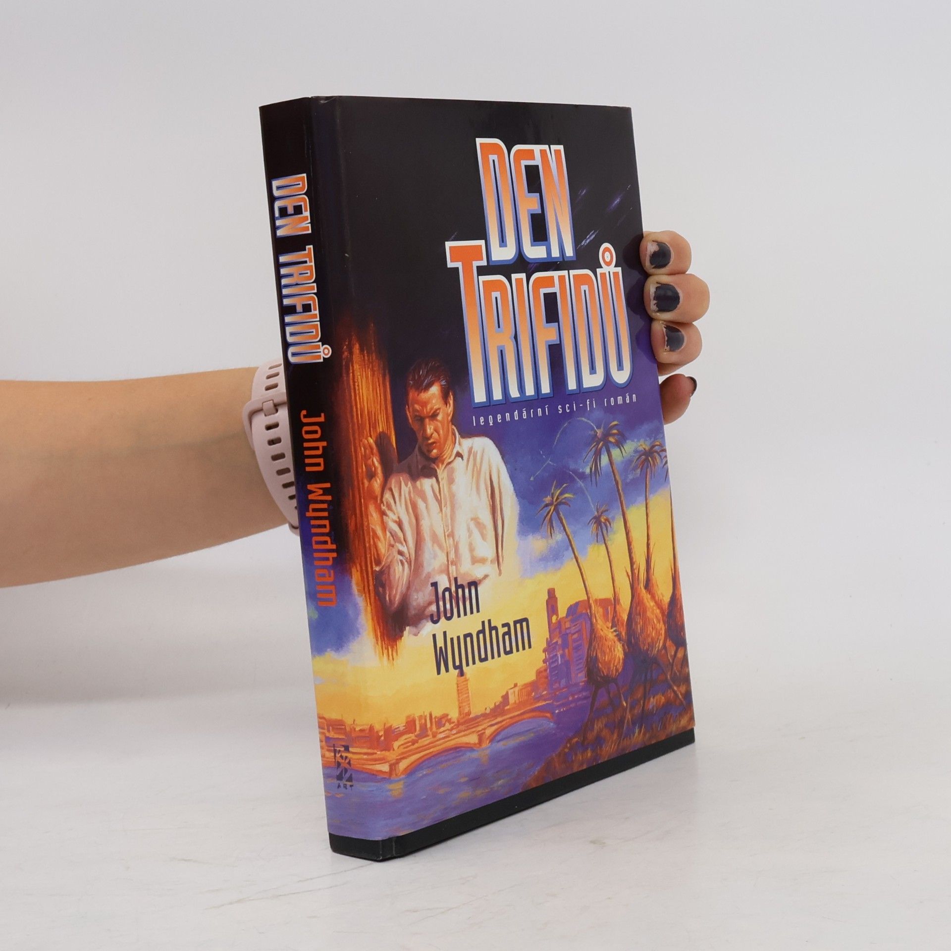 John Wyndham Den Trifidů