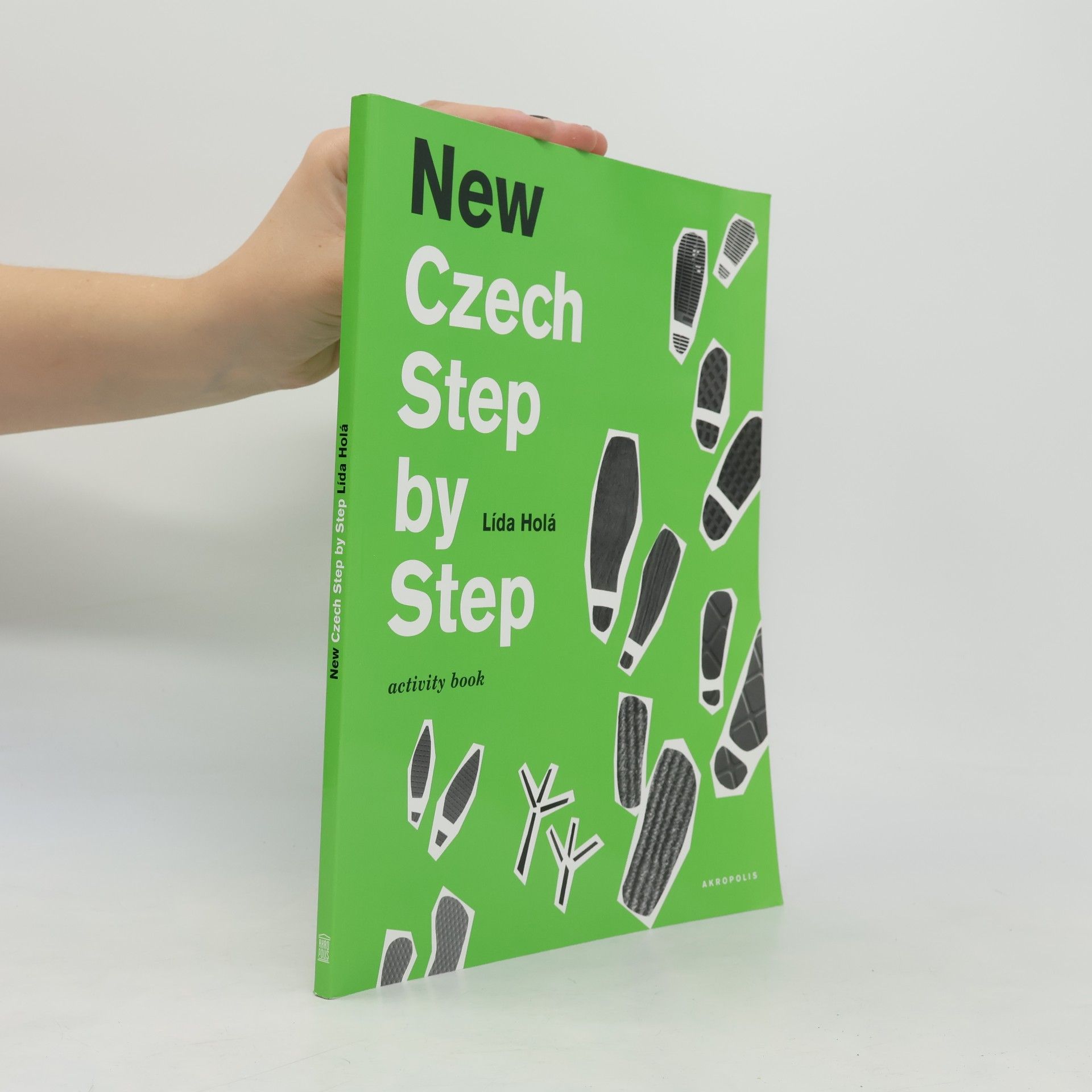 Lída Holá New Czech step by step : activity book