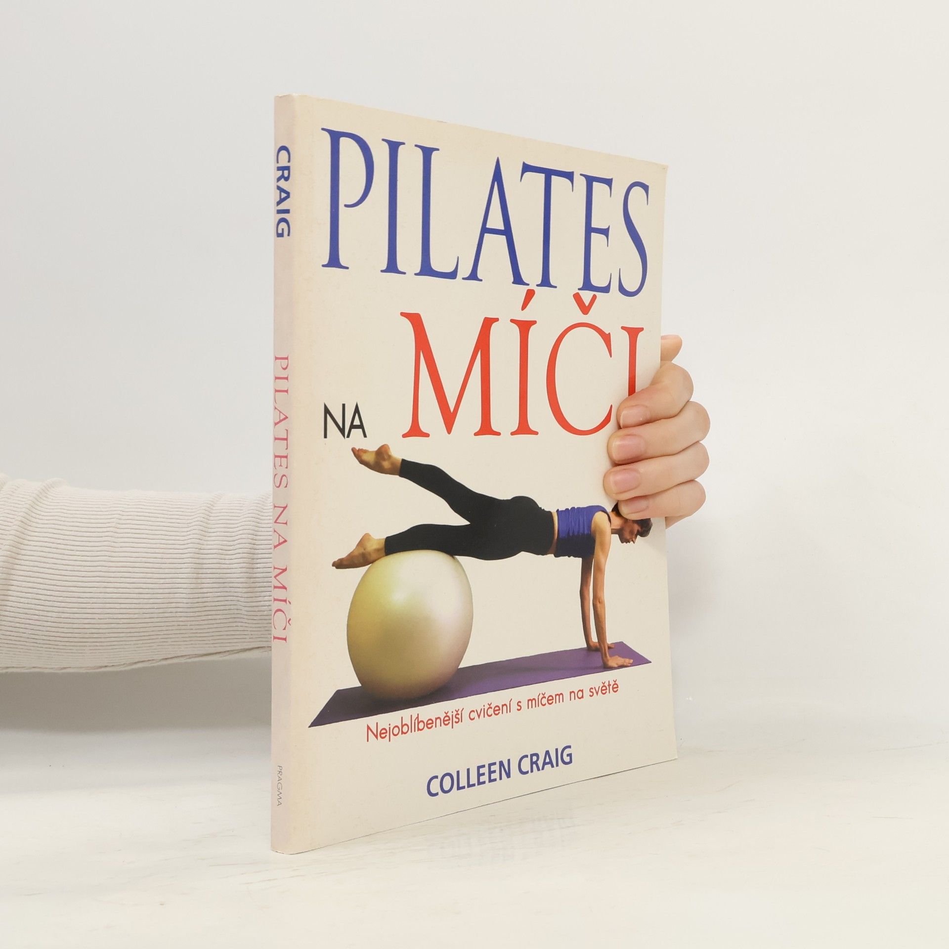 Colleen Craig Pilates na míči