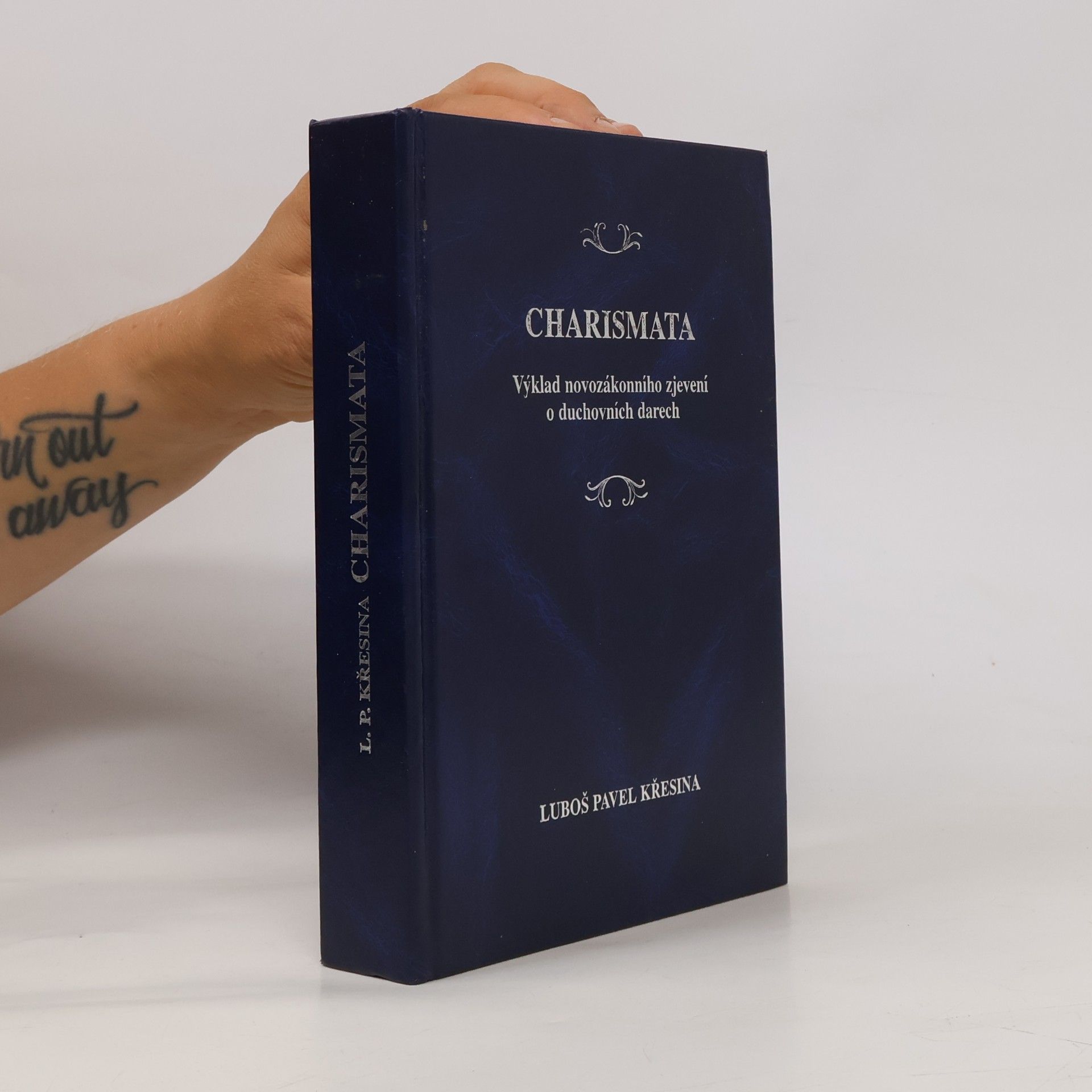 Charismata: Výklad novozákonního zjevení o duchovních darech