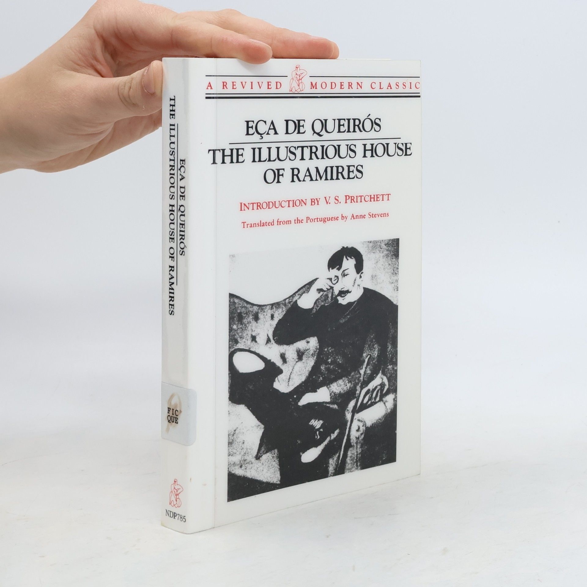 A Revived Modern Classic: The Illustrious House of Ramires