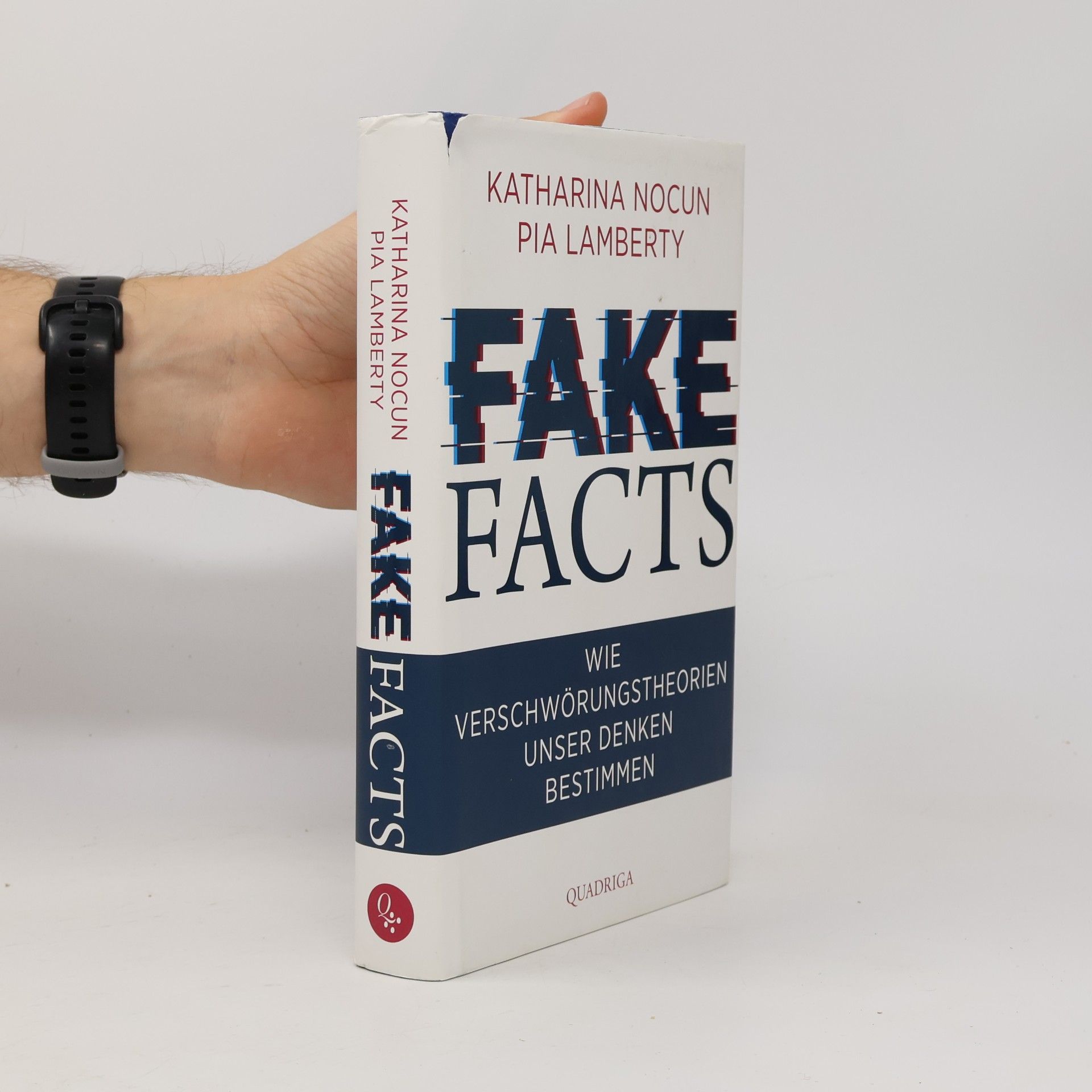 Katharina Nocun Fake Facts